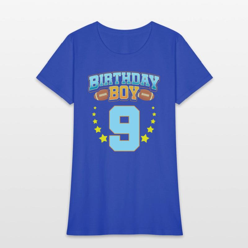 9Th Football 9