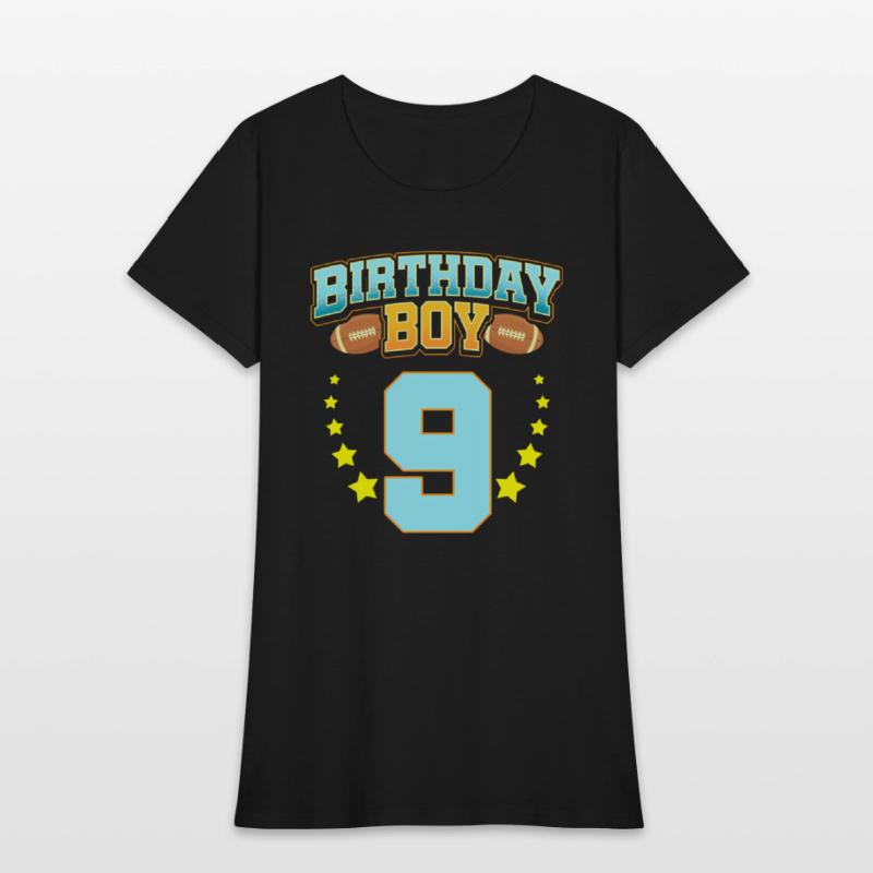 9Th Football 9