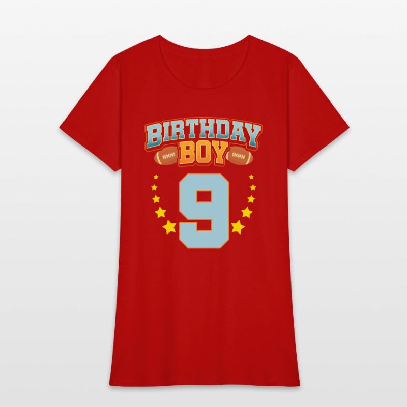 9Th Football 9