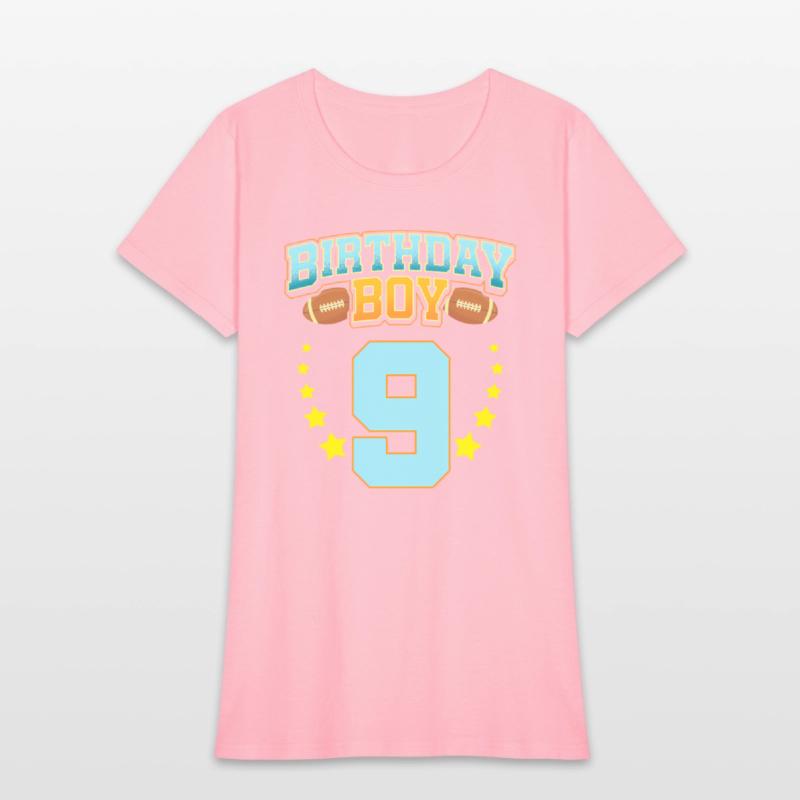 9Th Football 9