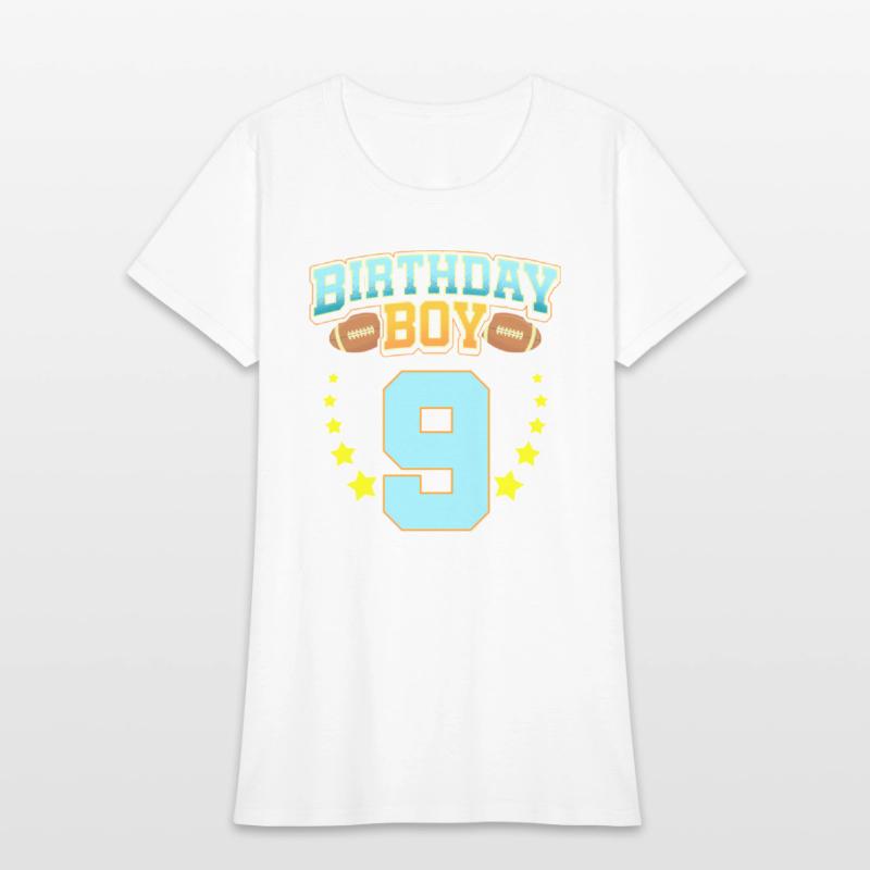 9Th Football 9