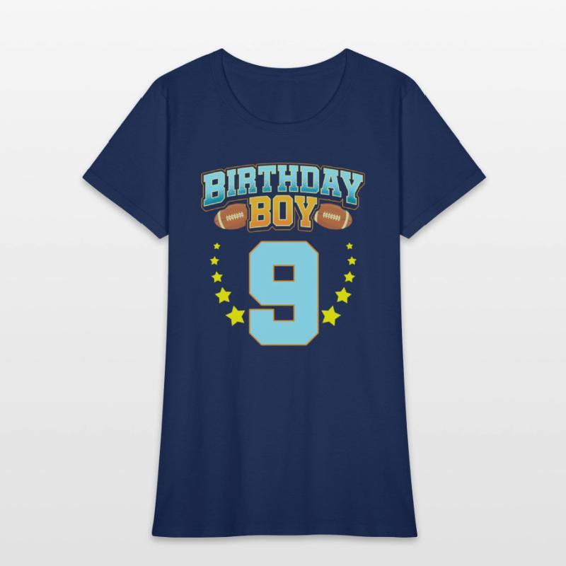 9Th Football 9