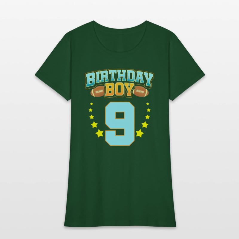9Th Football 9