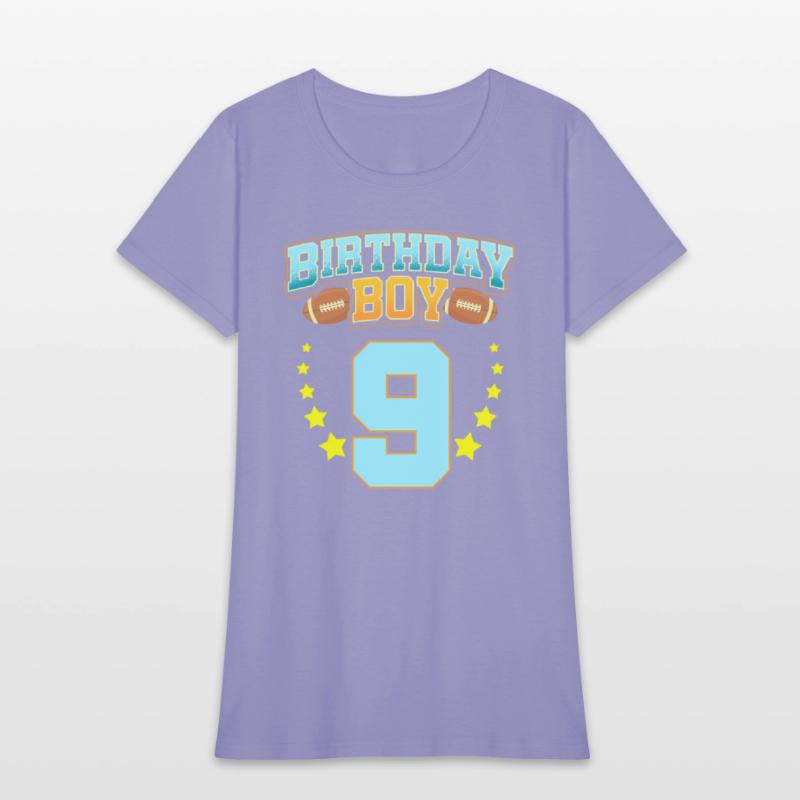 9Th Football 9