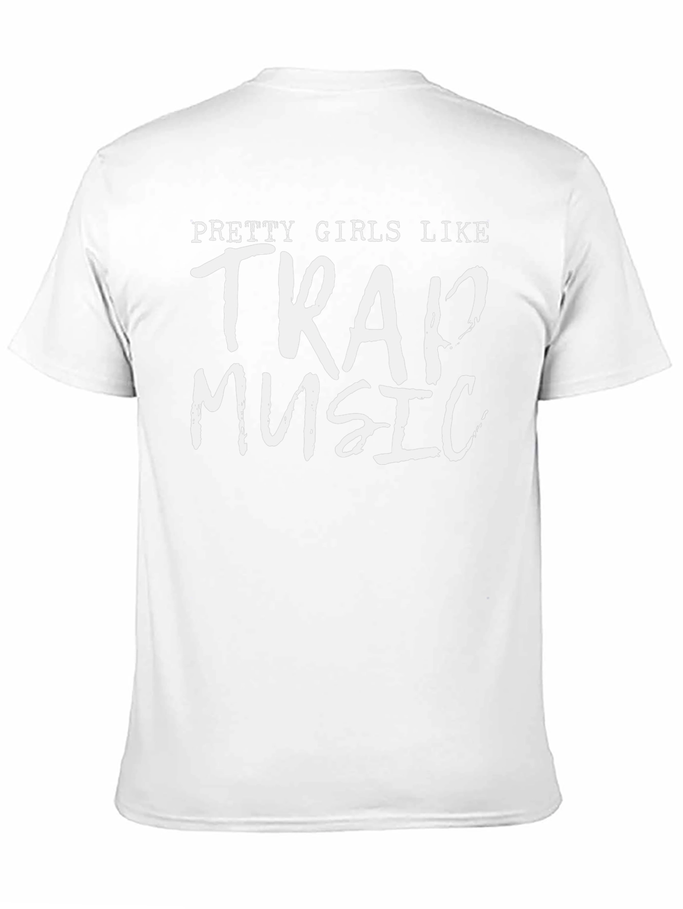 Trap Music Graphic T-Shirt