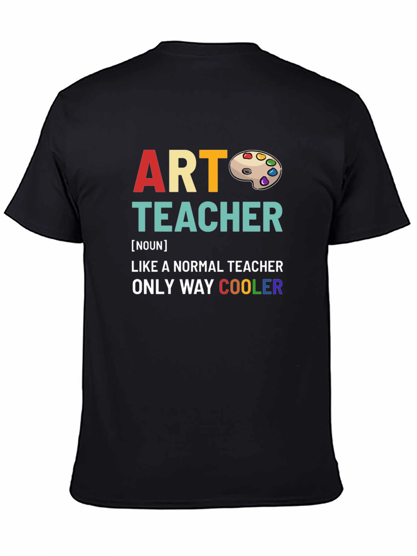 Art Teacher Definition T-Shirt