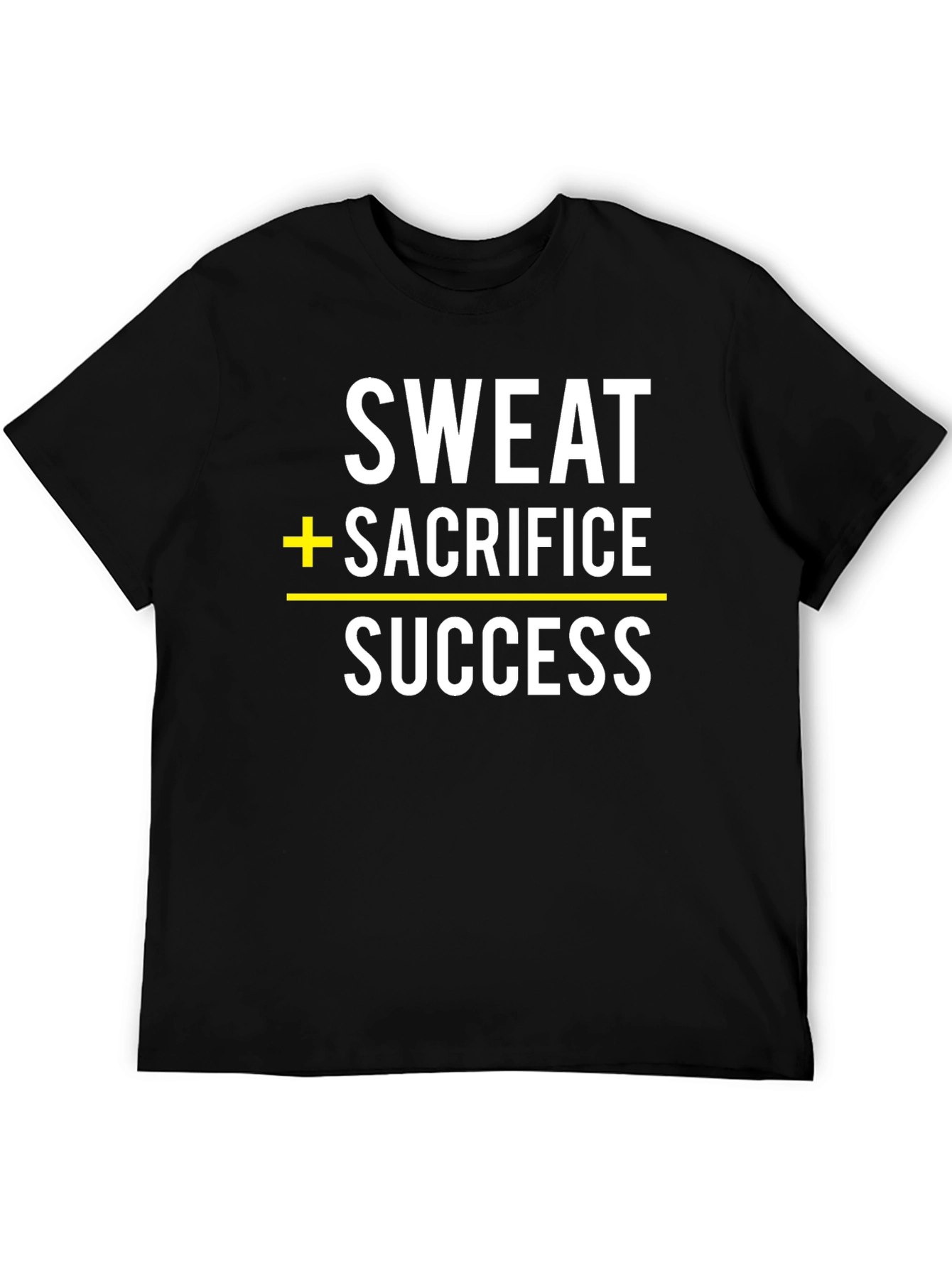 Sweat + Sacrifice = Success Graphic Tee