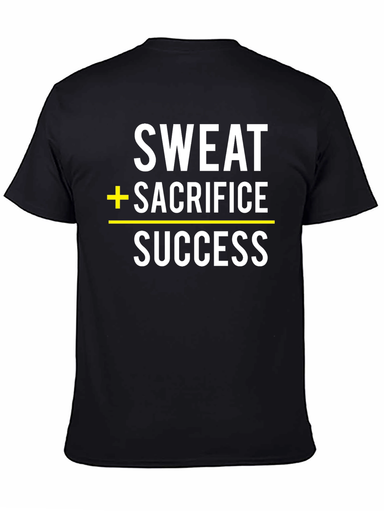 Sweat + Sacrifice = Success Graphic Tee