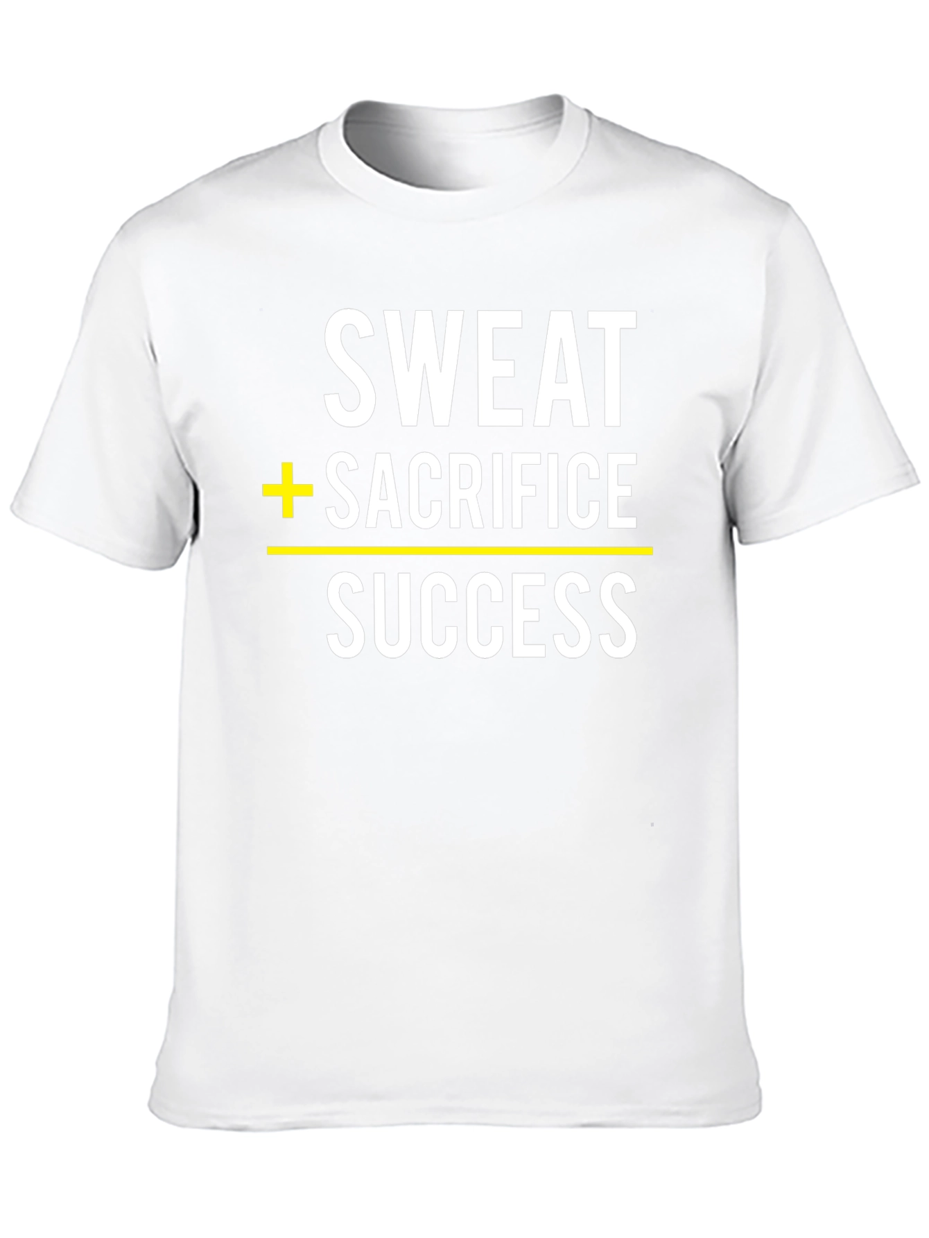 Sweat + Sacrifice = Success Graphic Tee