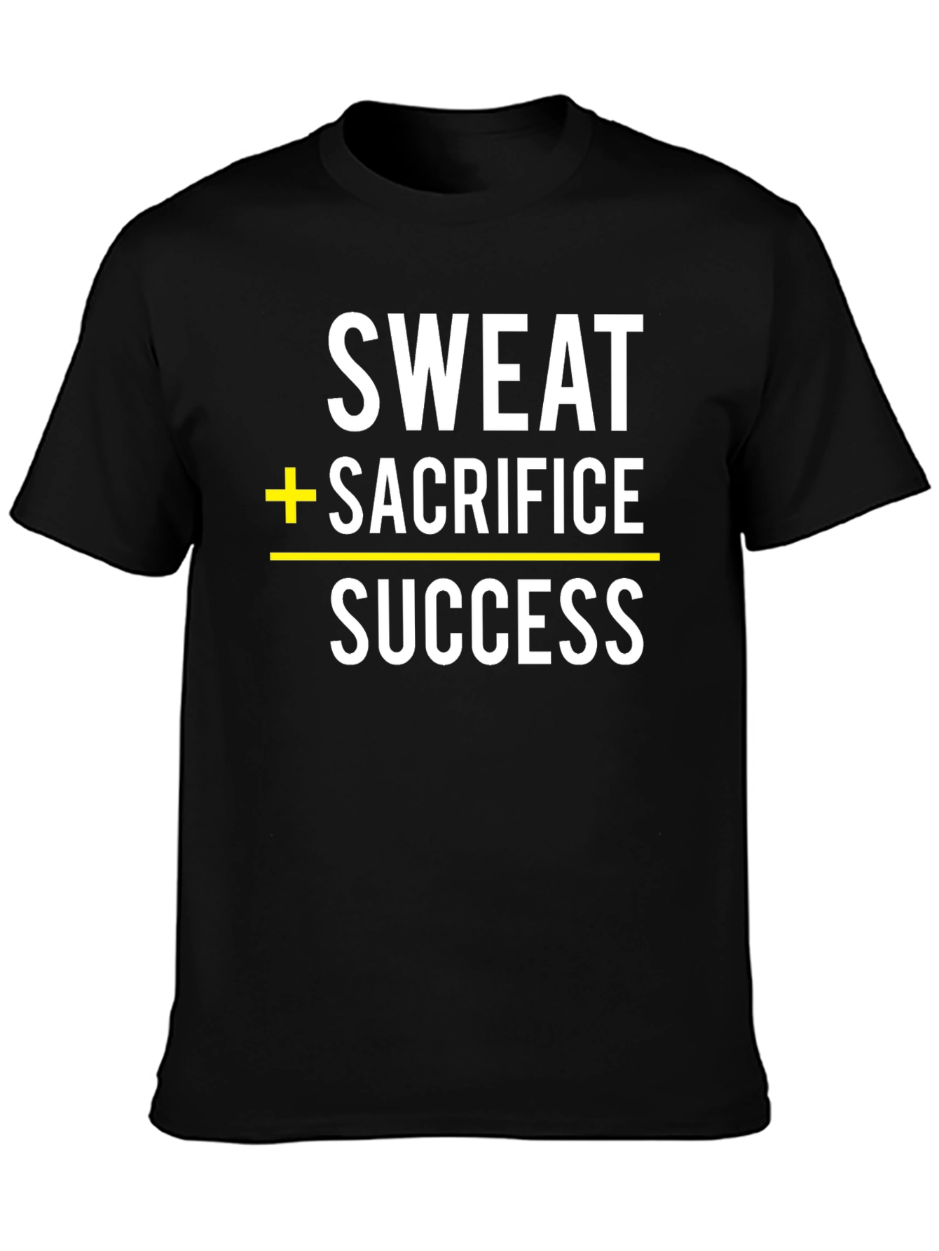 Sweat + Sacrifice = Success Graphic Tee