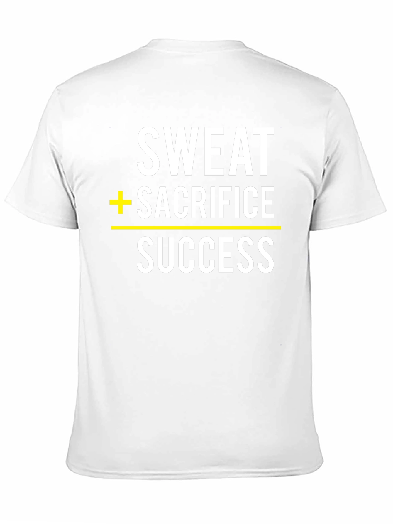 Sweat + Sacrifice = Success Graphic Tee