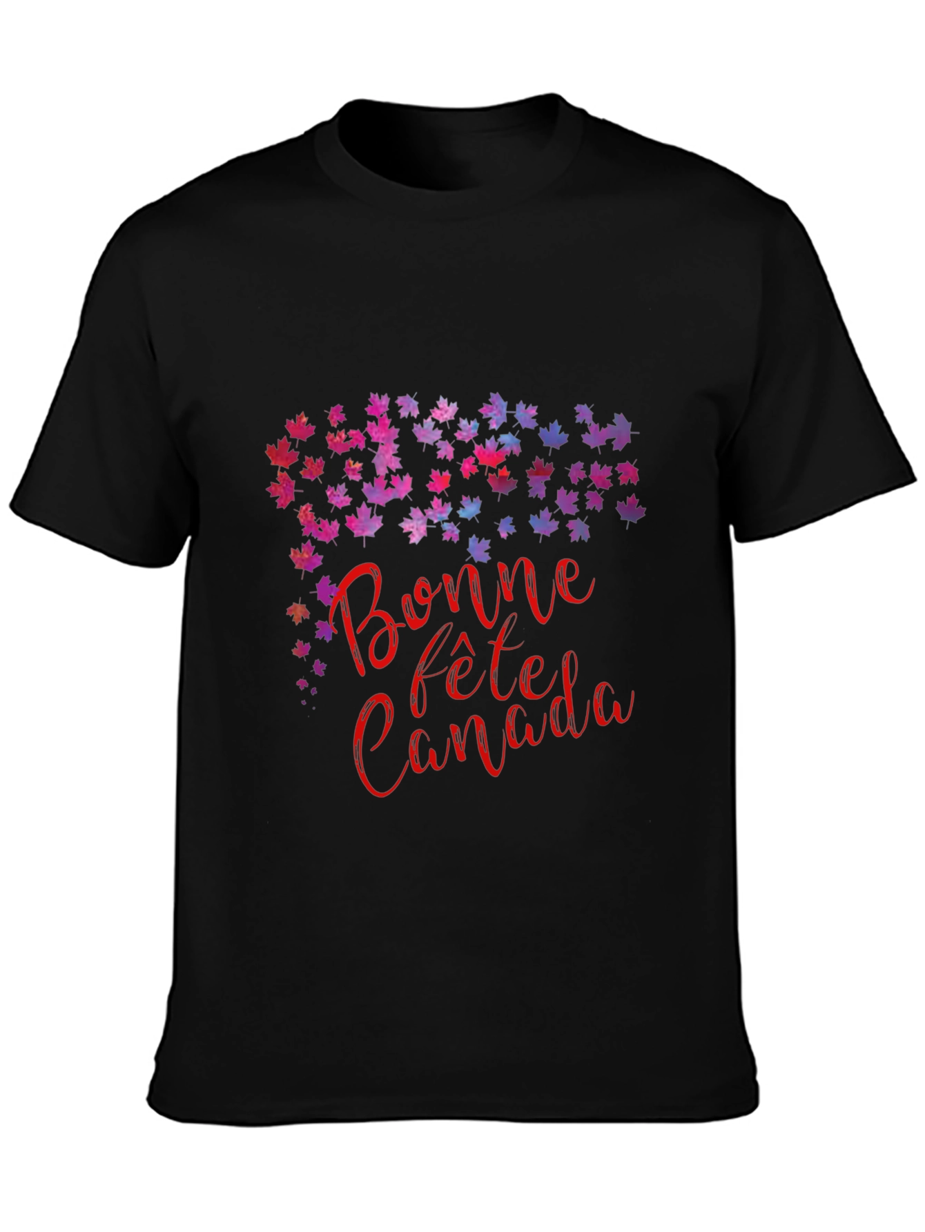 Bonne Fete Canada T-Shirt