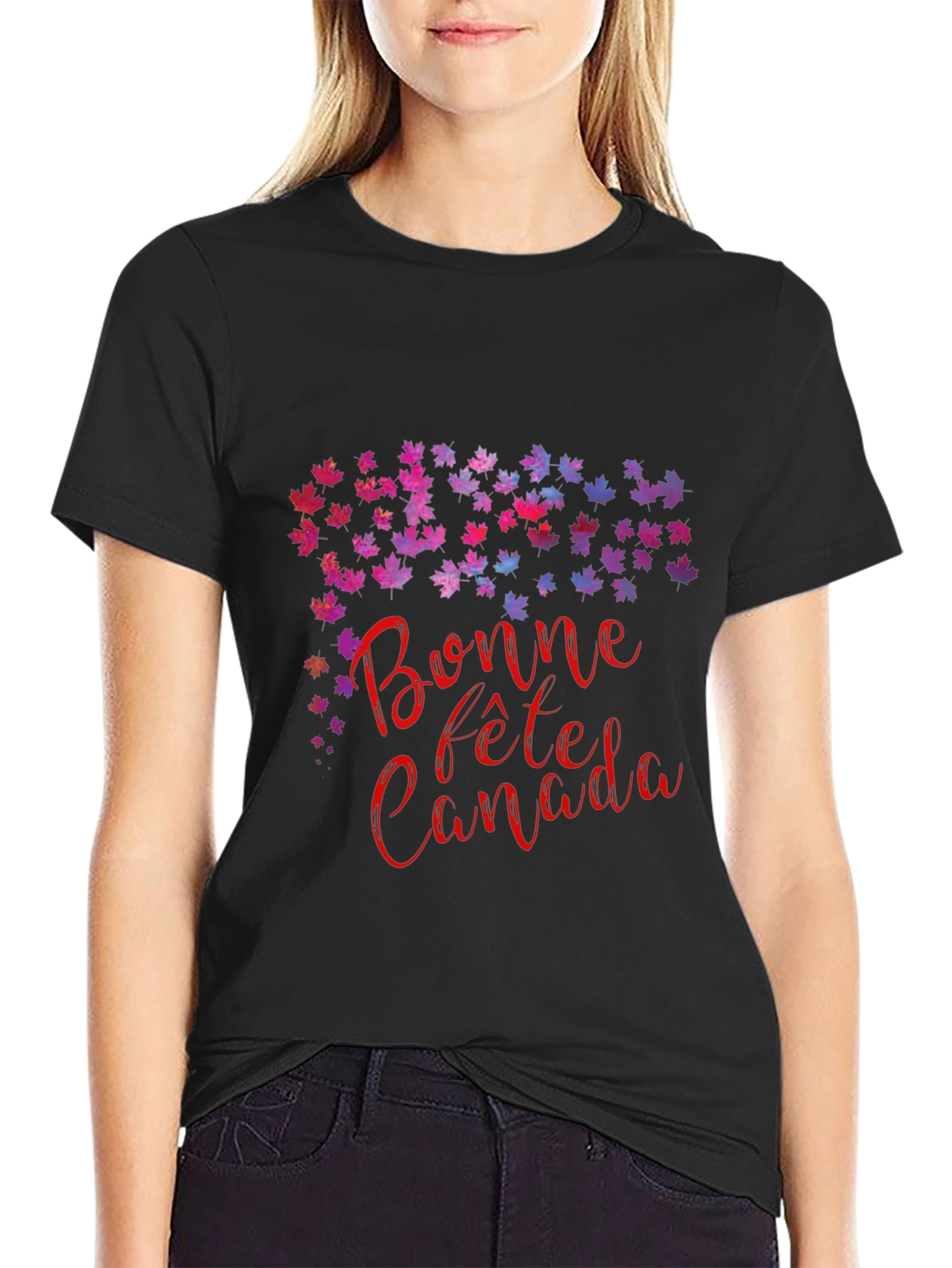 Bonne Fete Canada T-Shirt