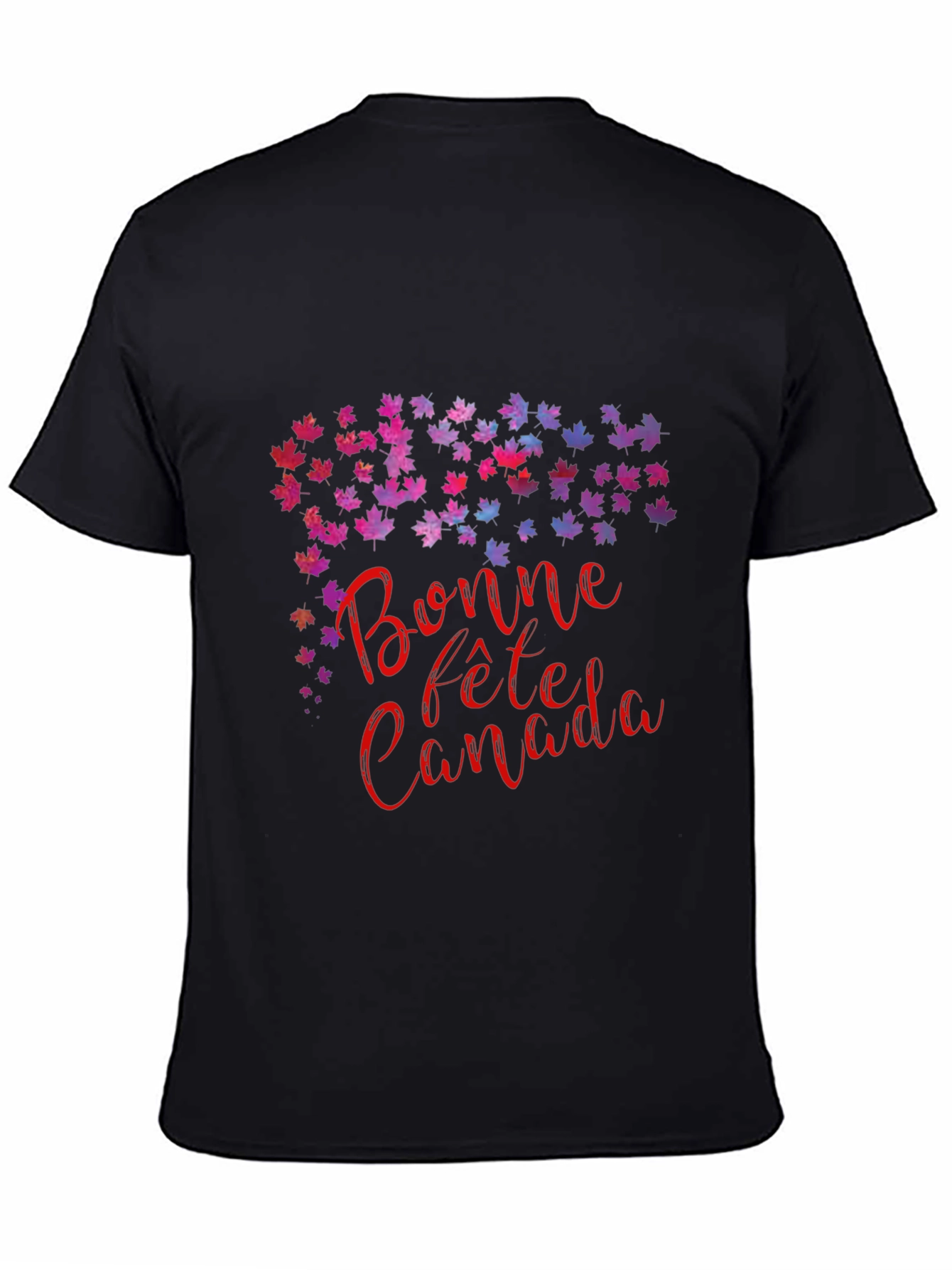 Bonne Fete Canada T-Shirt