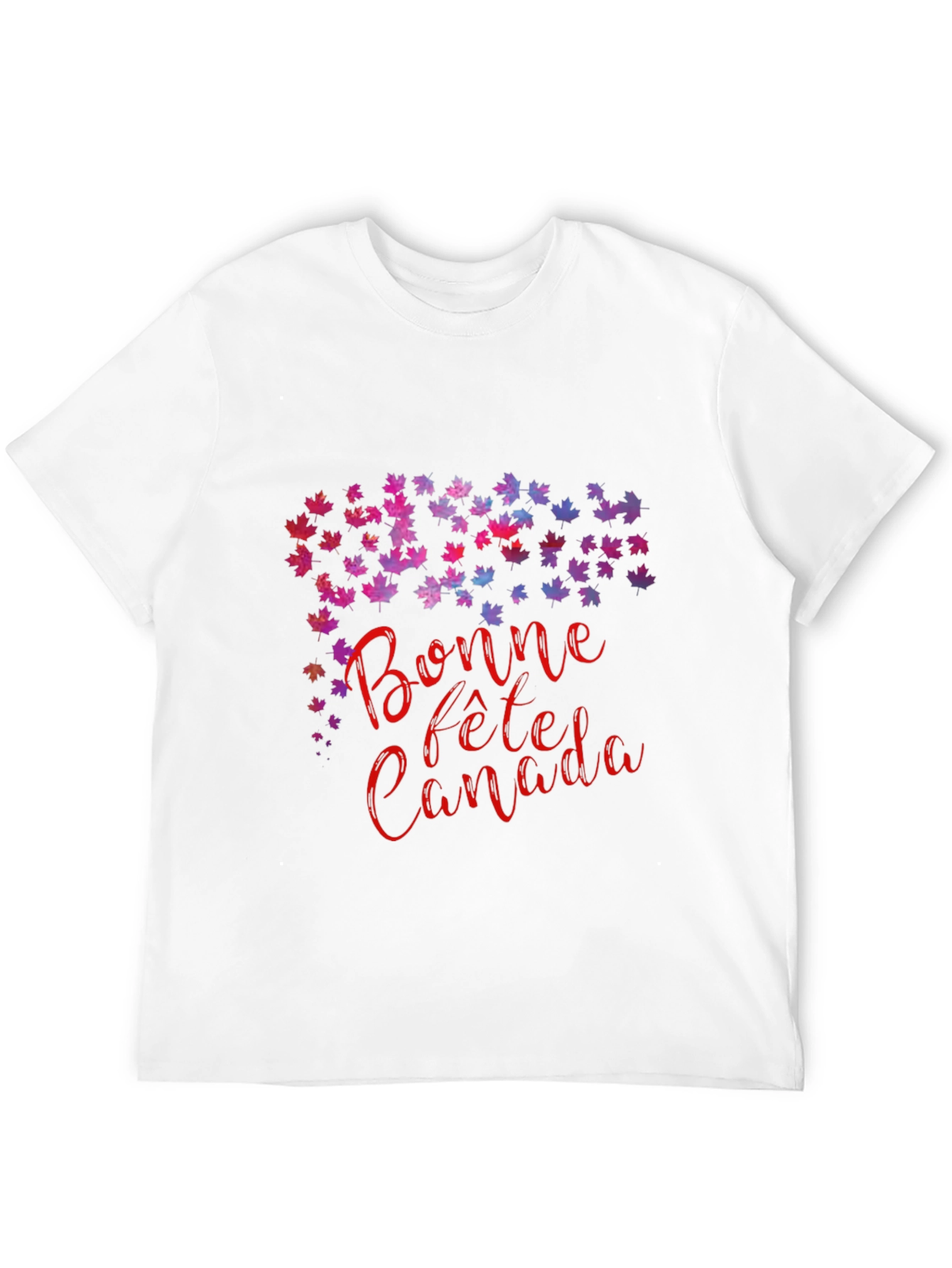 Bonne Fete Canada T-Shirt