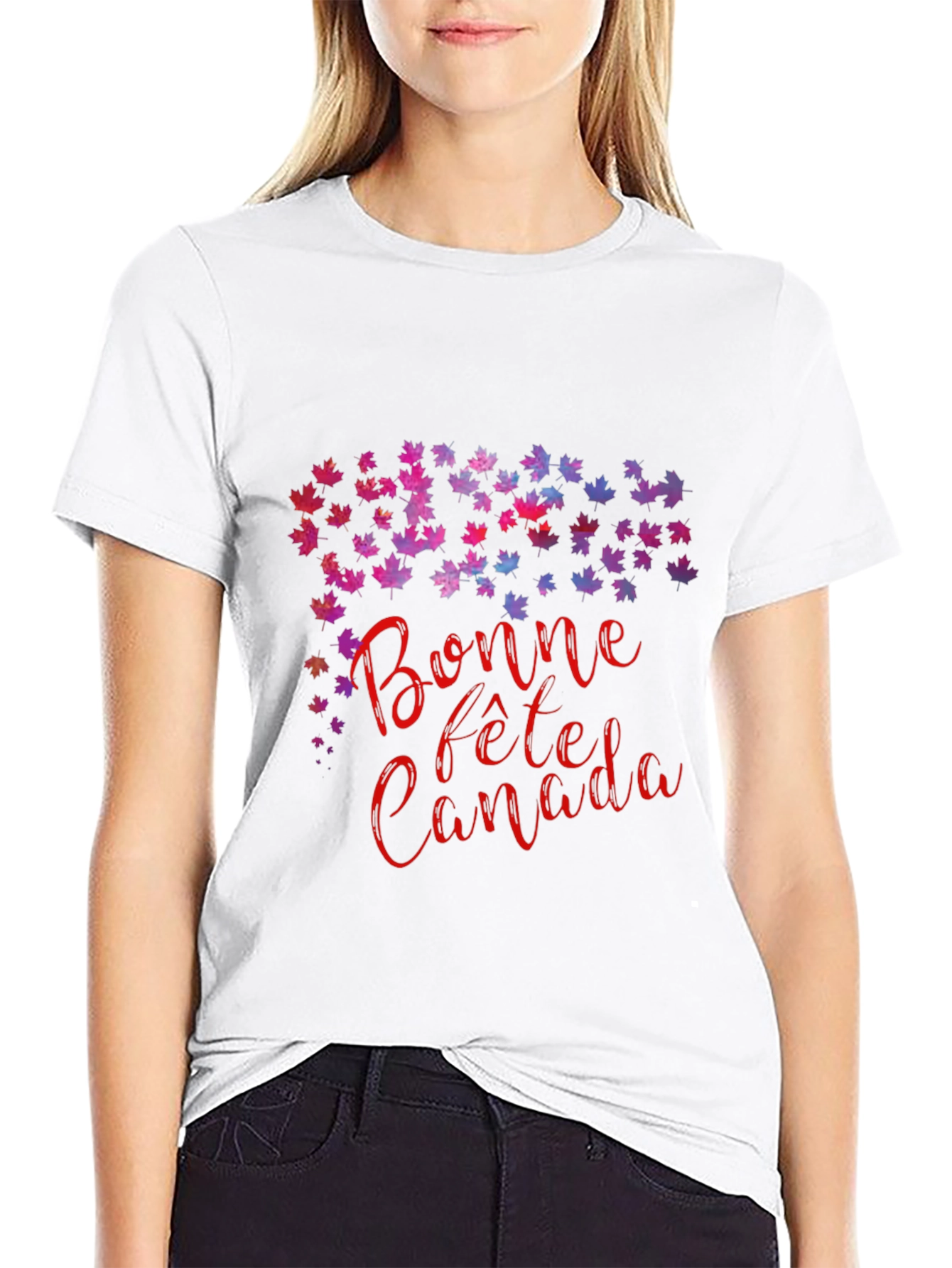 Bonne Fete Canada T-Shirt