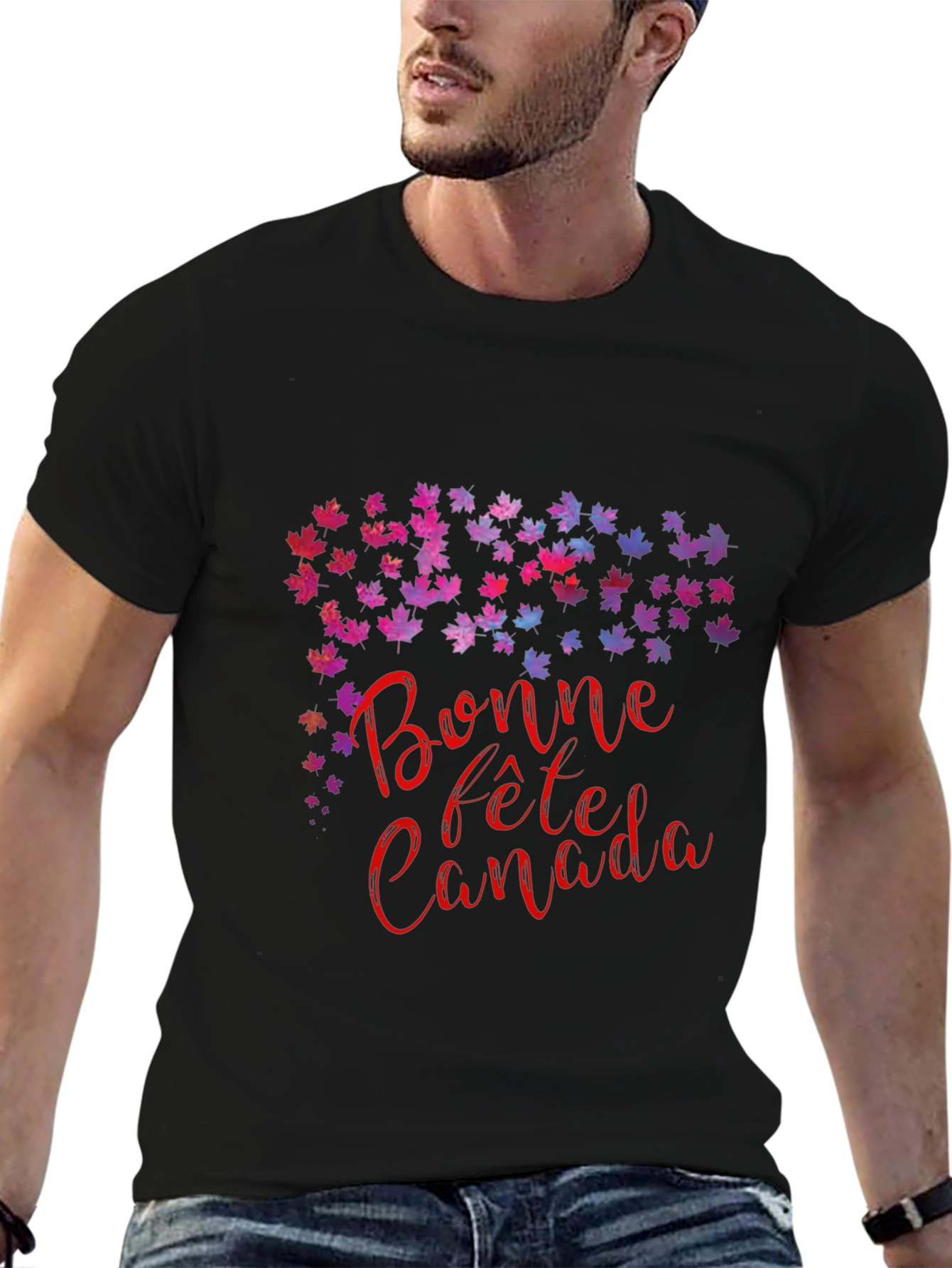 Bonne Fete Canada T-Shirt