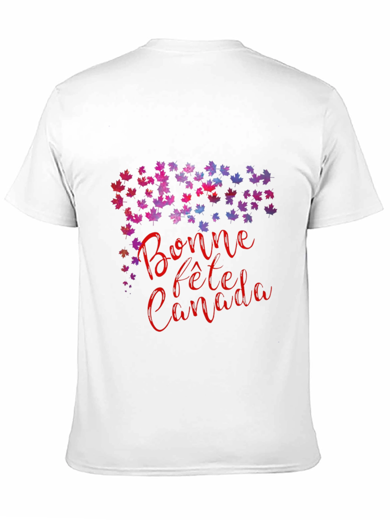 Bonne Fete Canada T-Shirt
