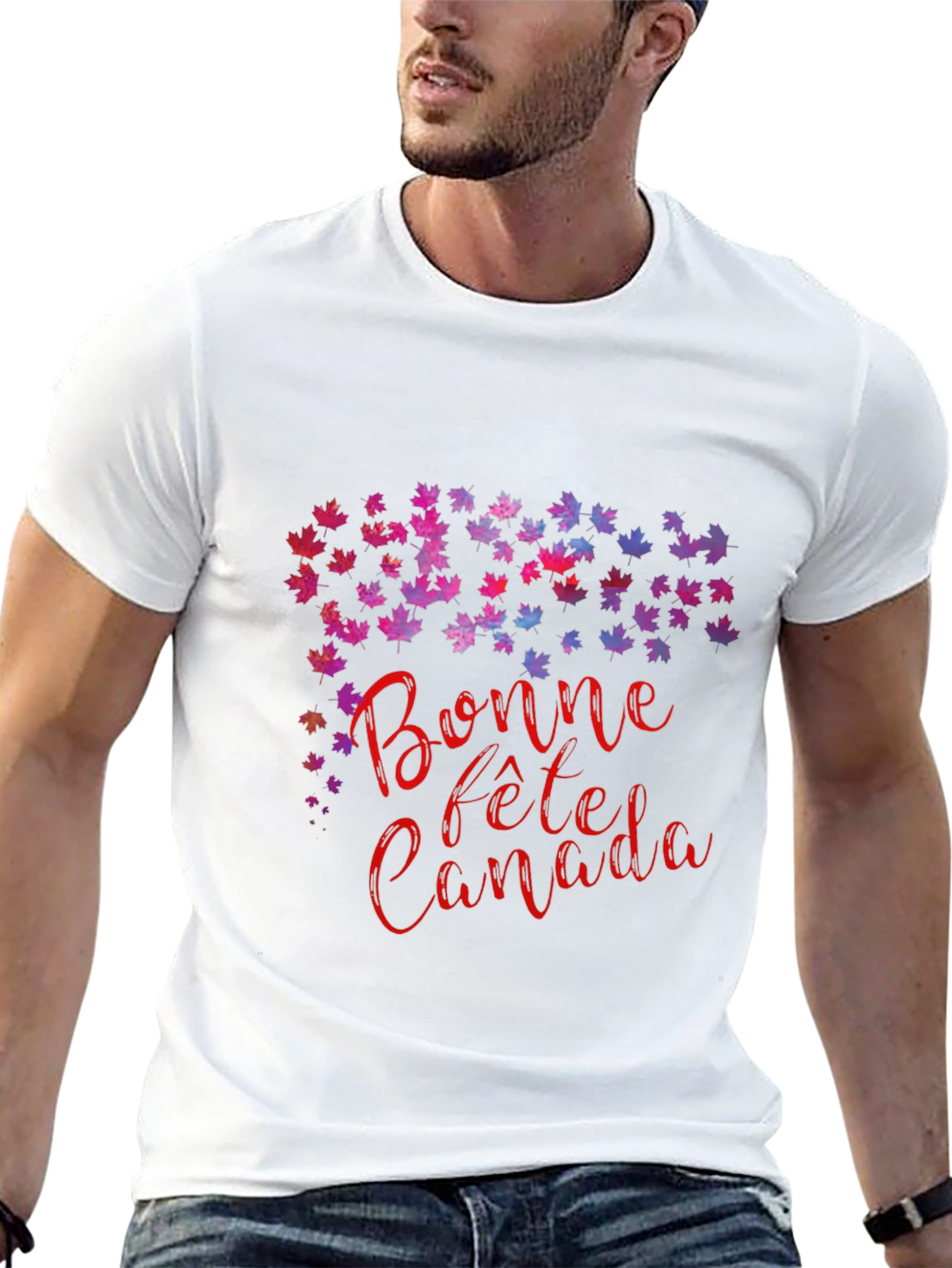 Bonne Fete Canada T-Shirt