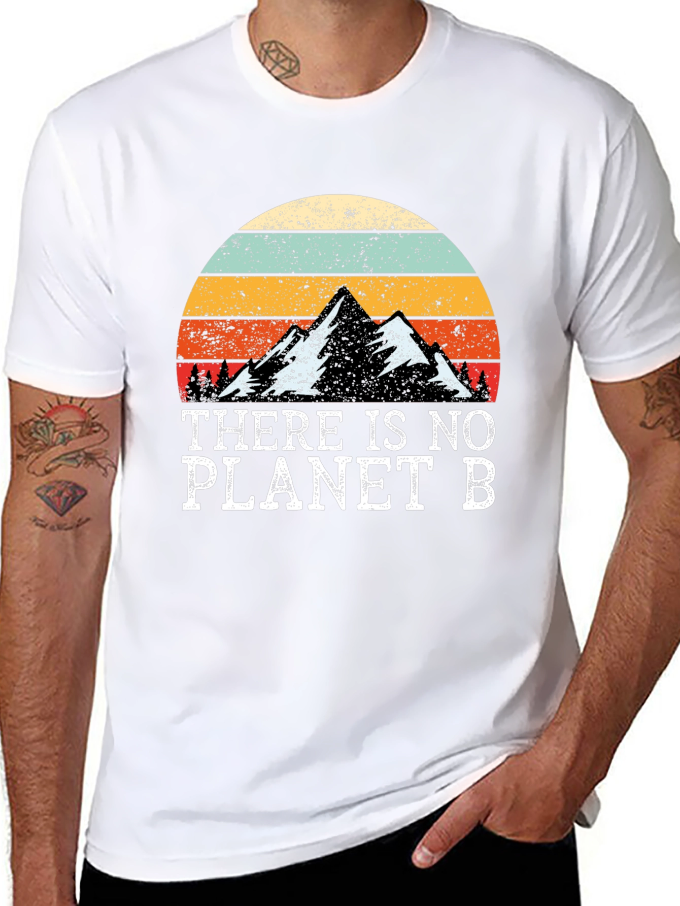 There is No Planet B T-Shirt