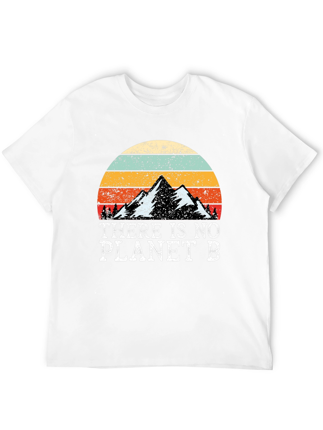 There is No Planet B T-Shirt