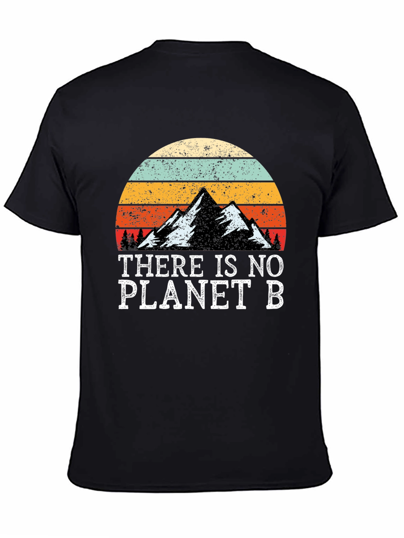 There is No Planet B T-Shirt