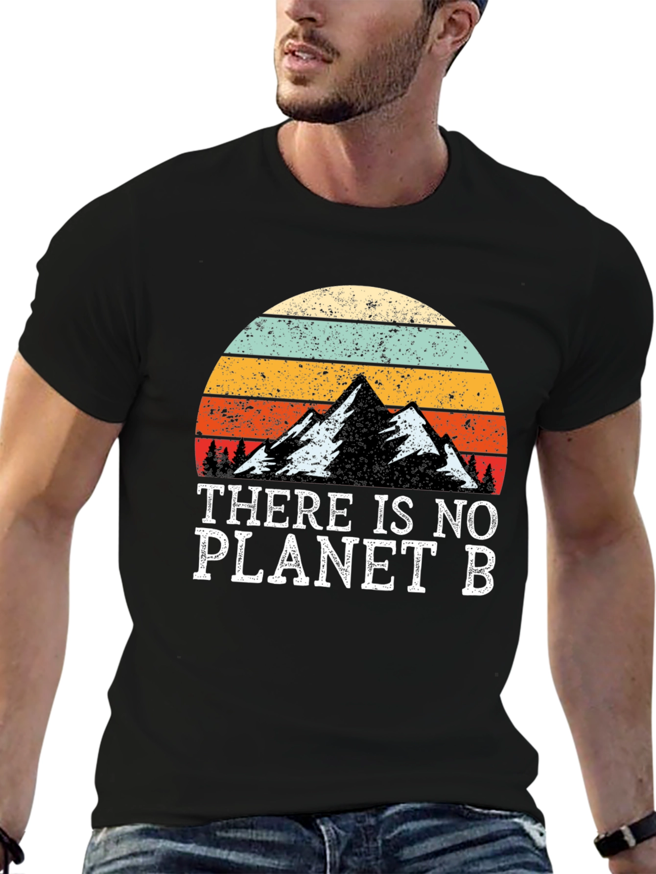 There is No Planet B T-Shirt
