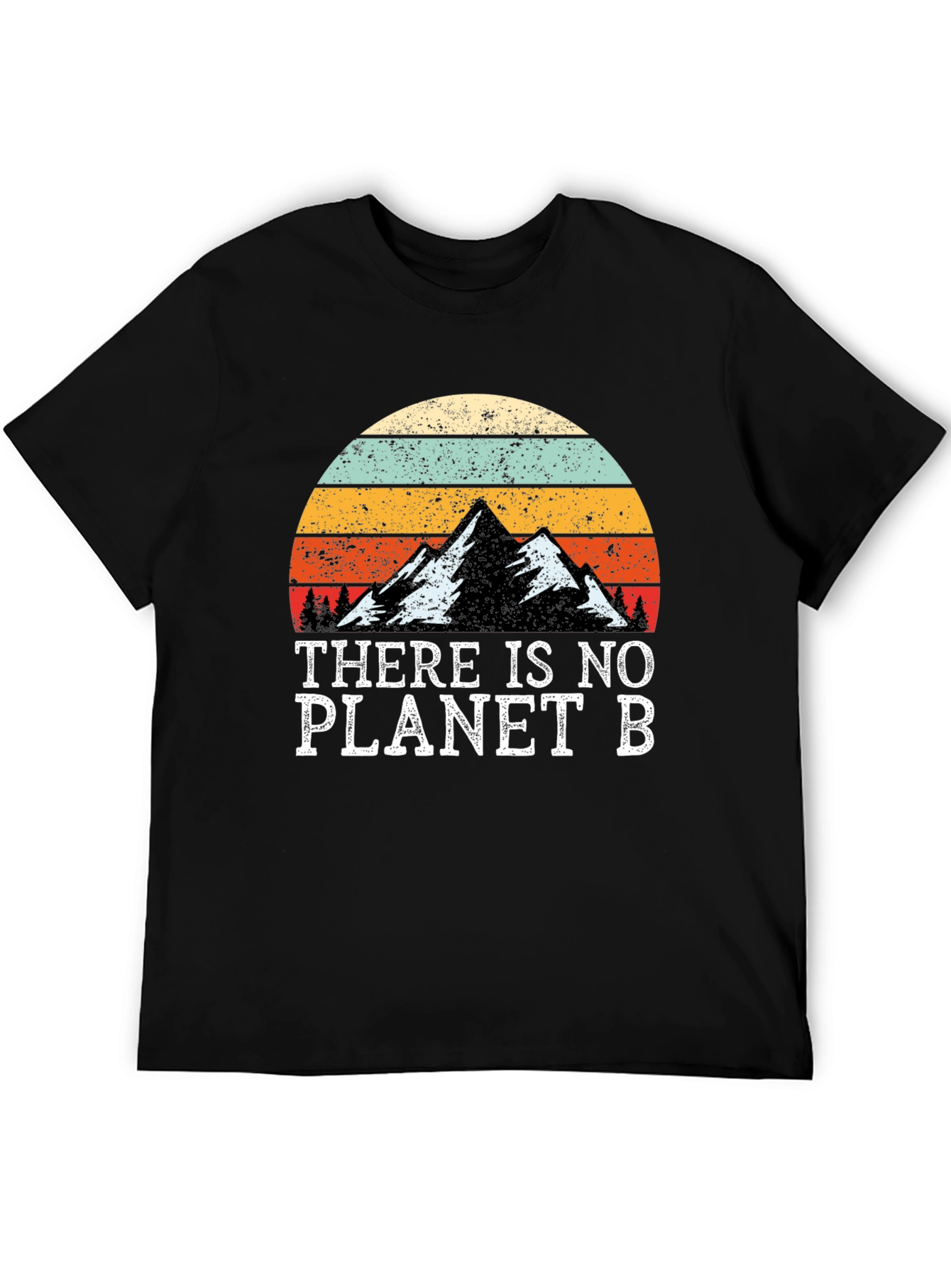 There is No Planet B T-Shirt
