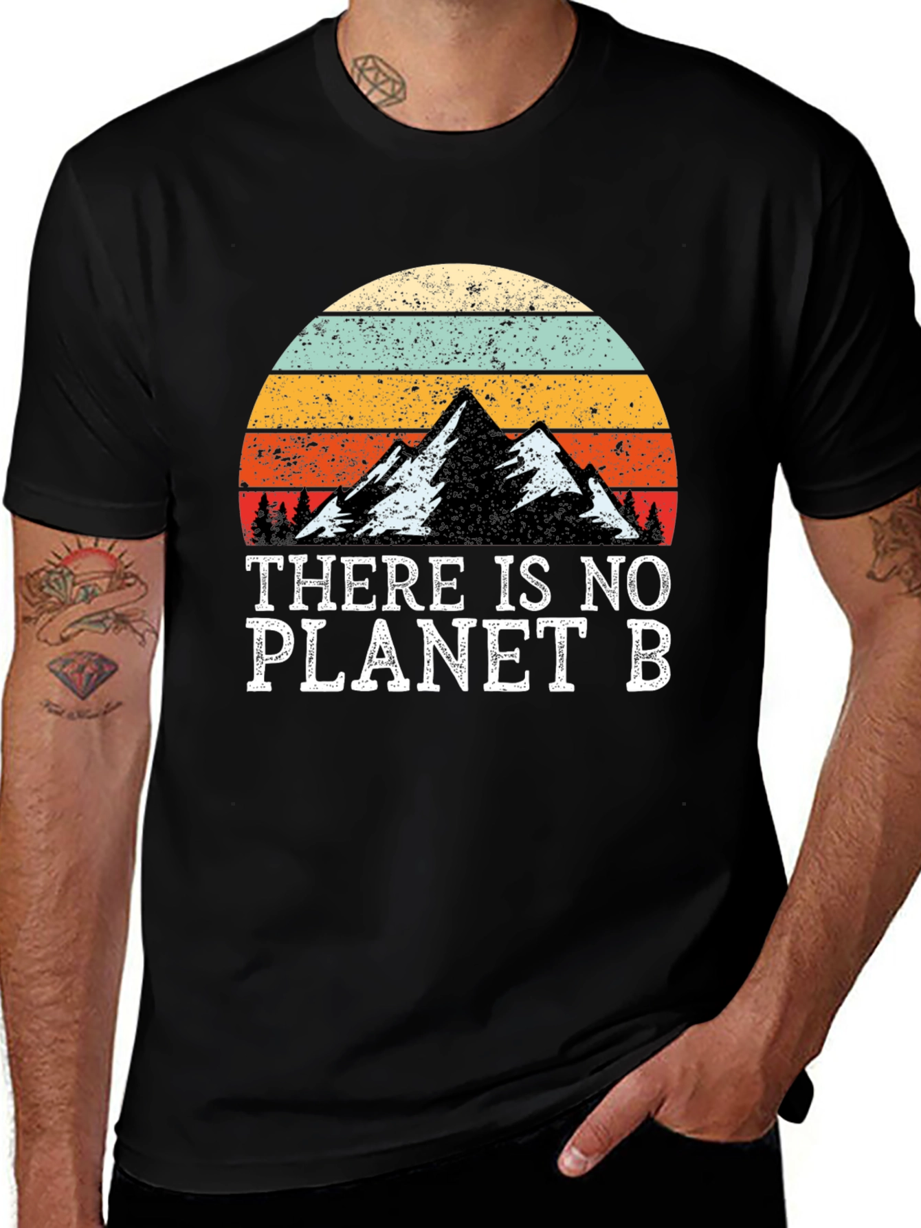 There is No Planet B T-Shirt