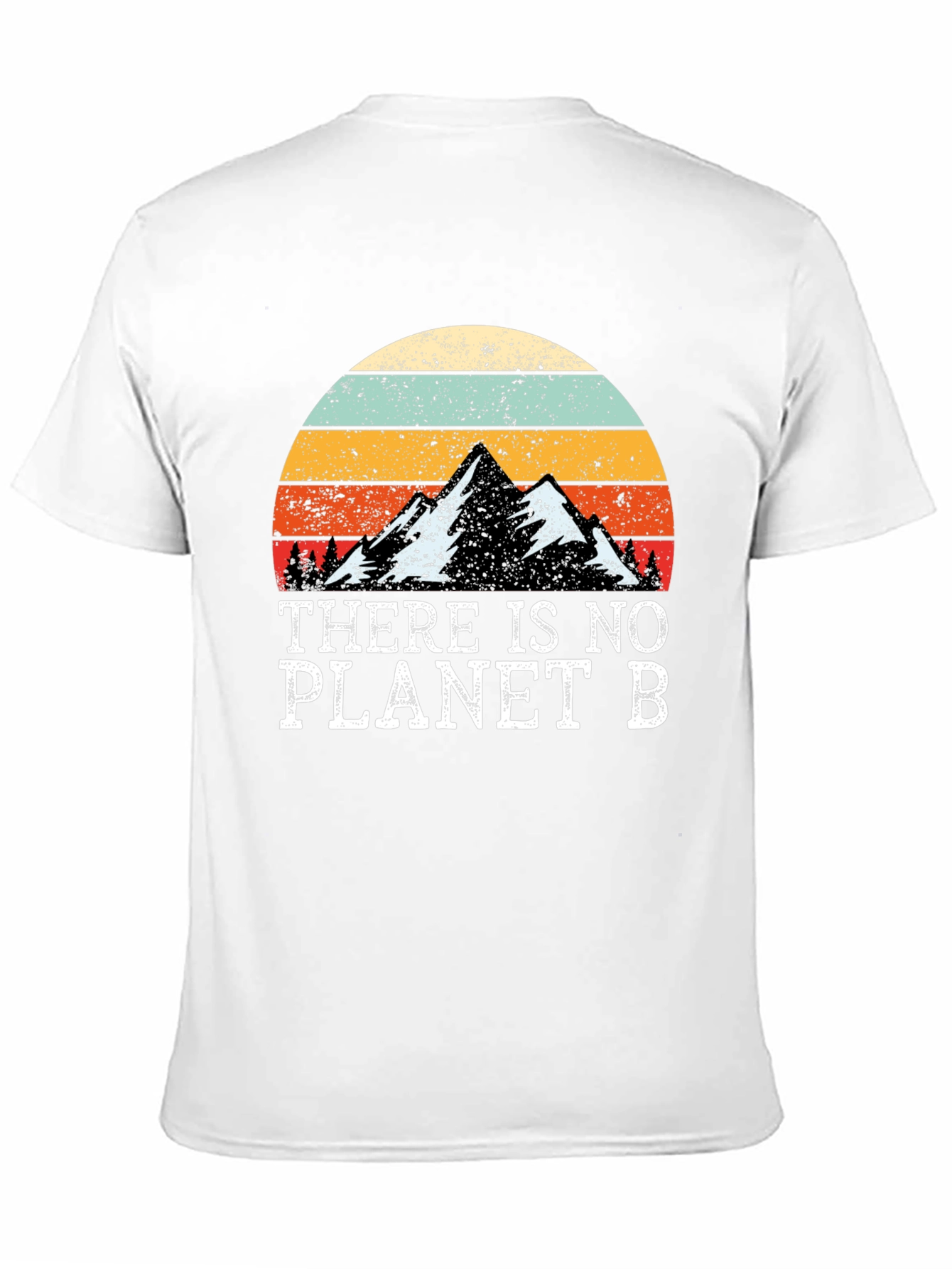 There is No Planet B T-Shirt