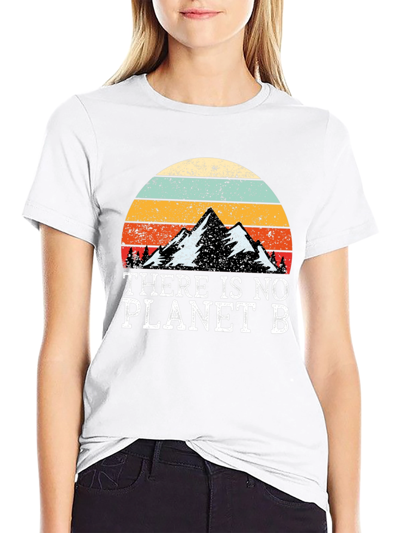 There is No Planet B T-Shirt