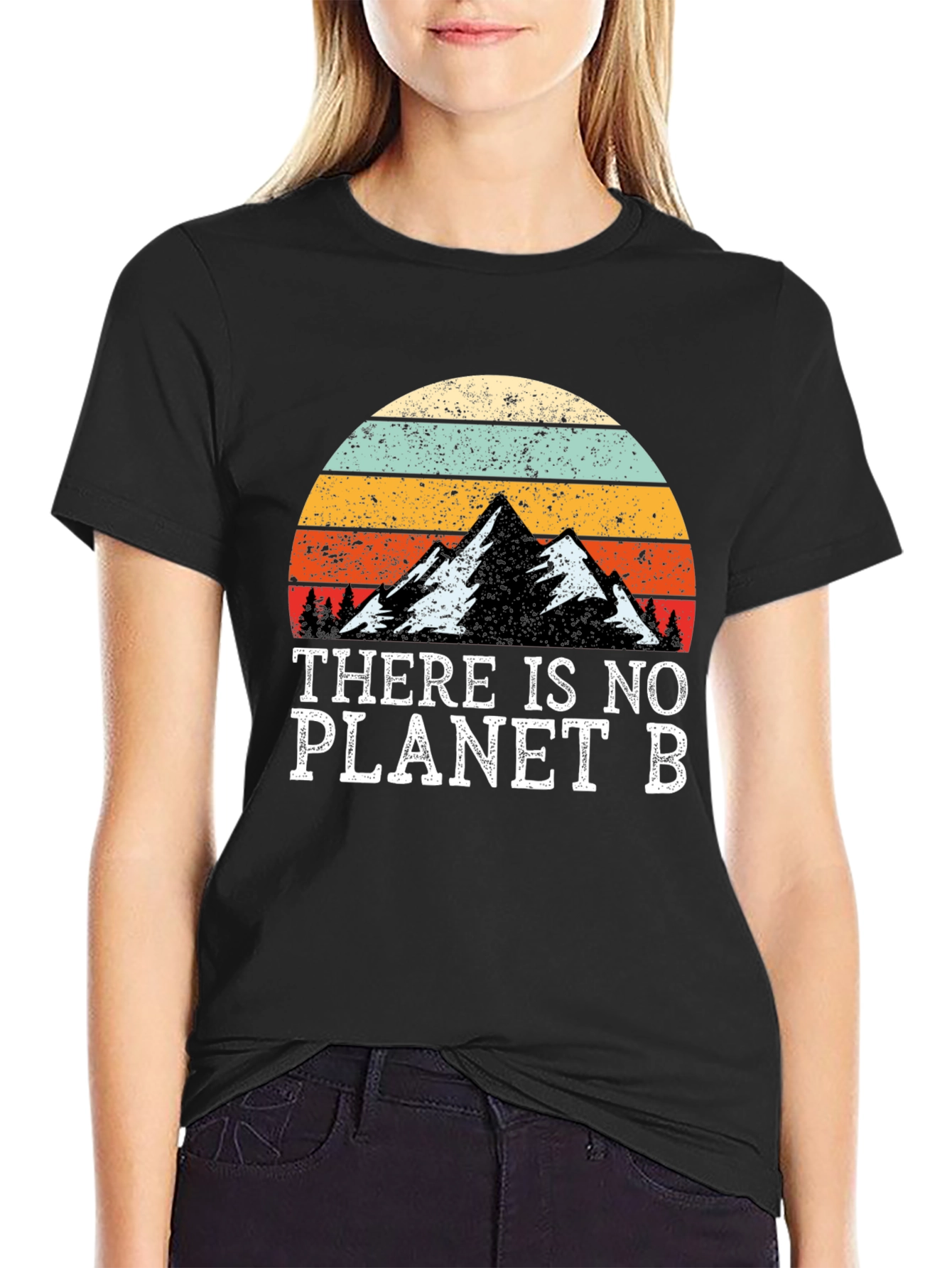 There is No Planet B T-Shirt