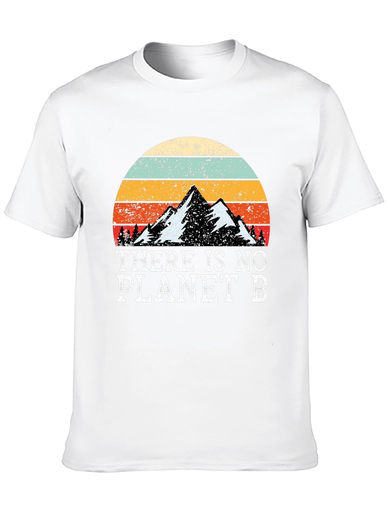 There is No Planet B T-Shirt