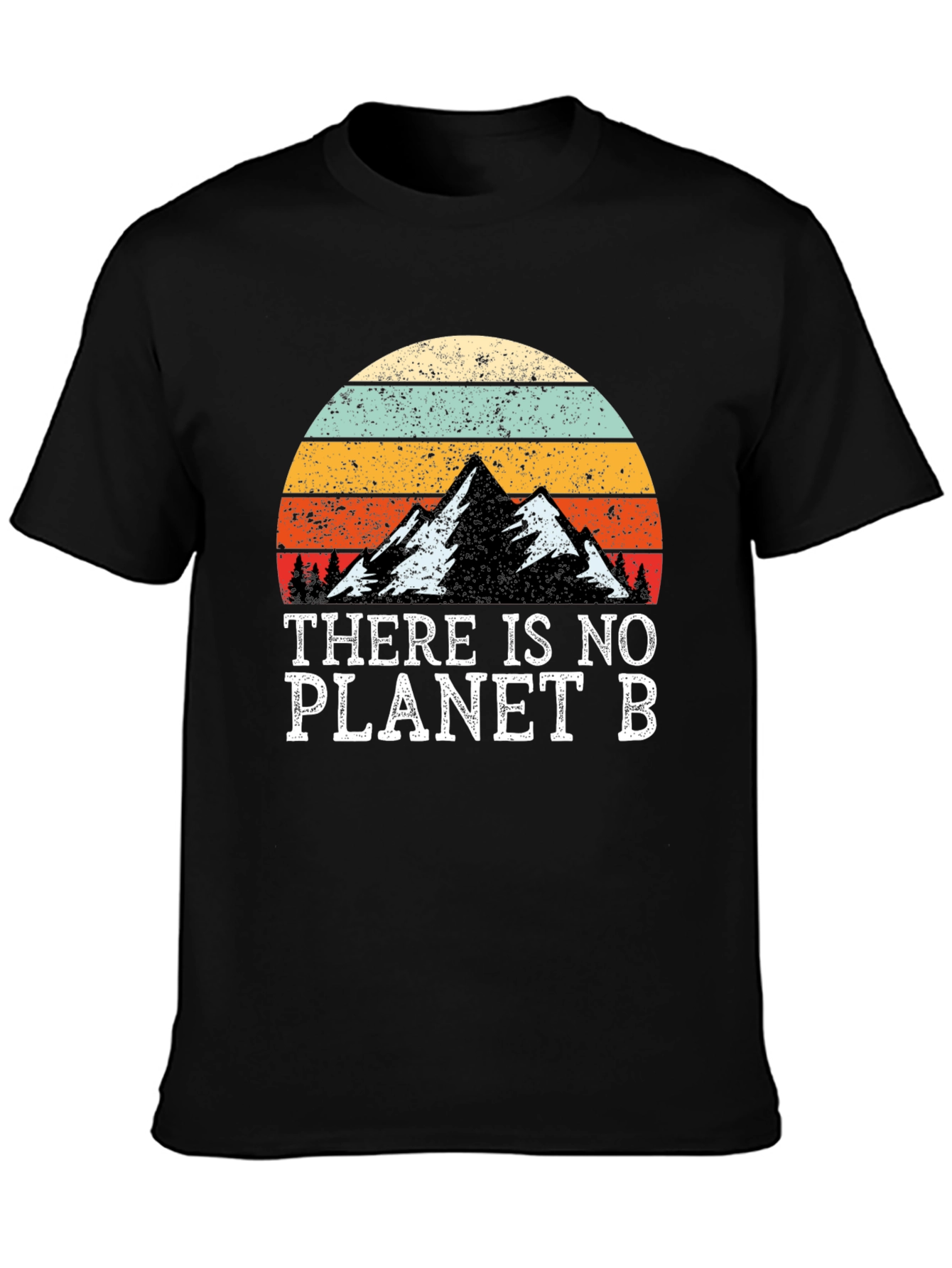 There is No Planet B T-Shirt
