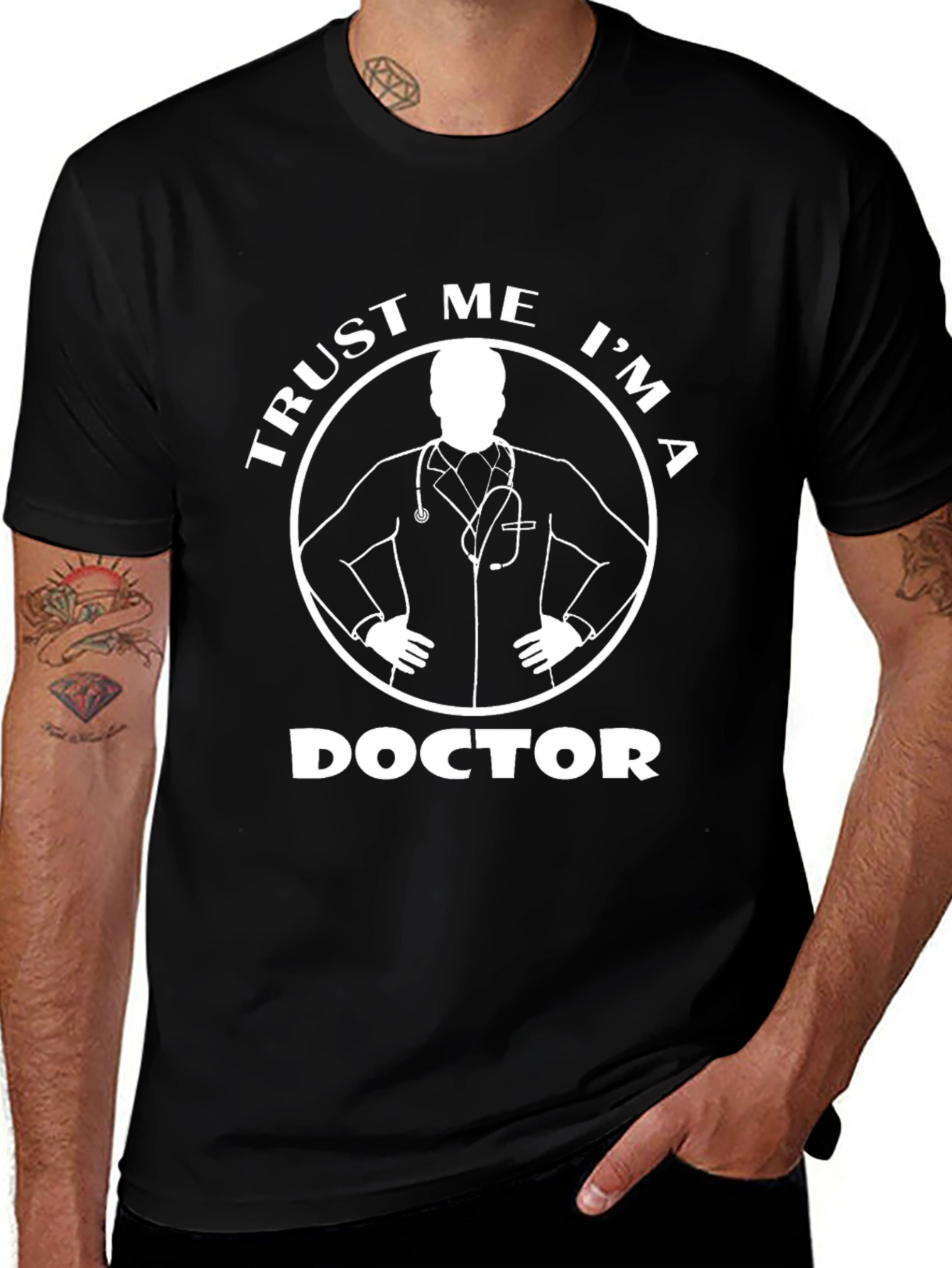 Trust Me Im A Doctor T-Shirt