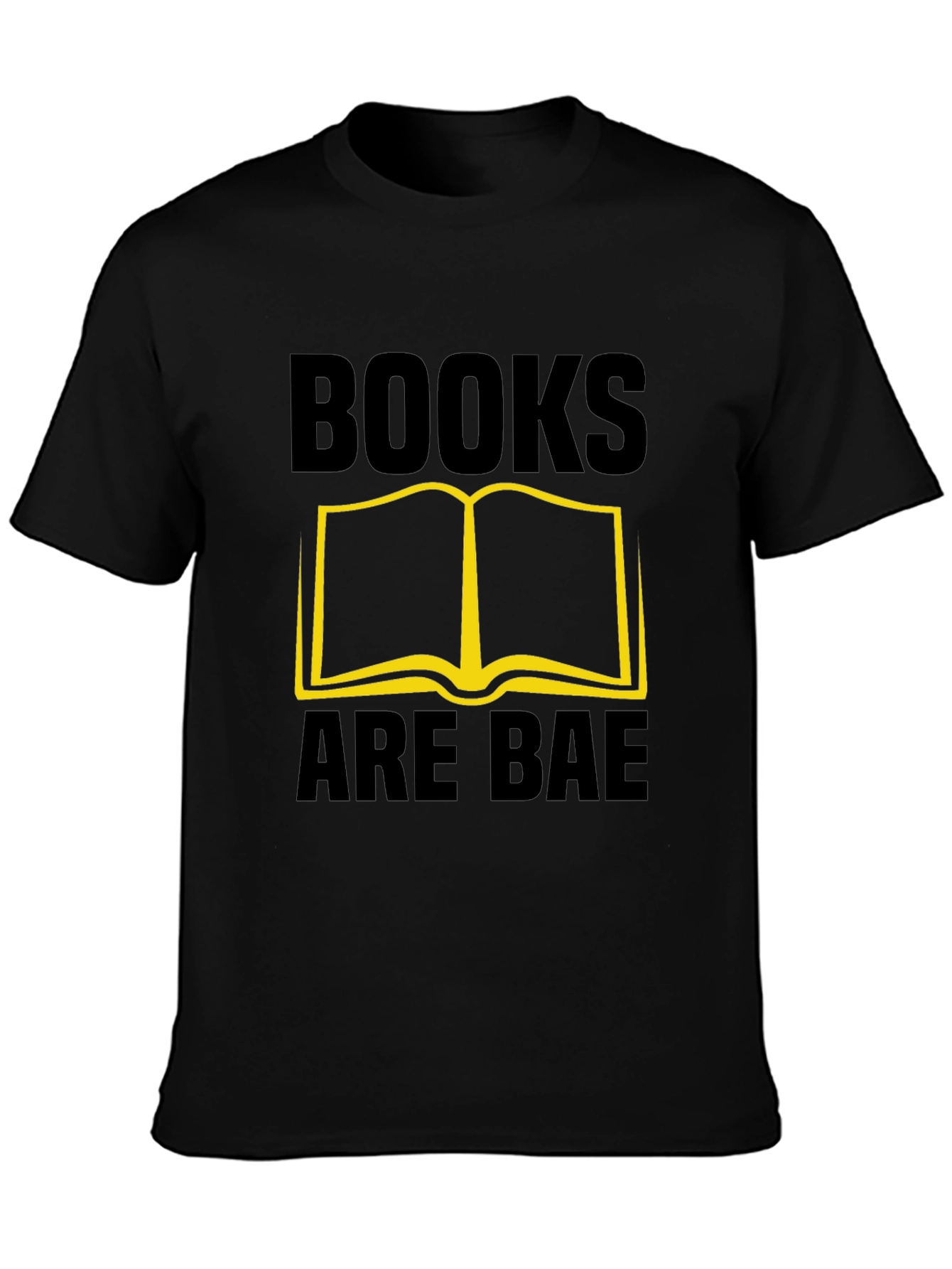 Books Are Bae Graphic T-Shirt