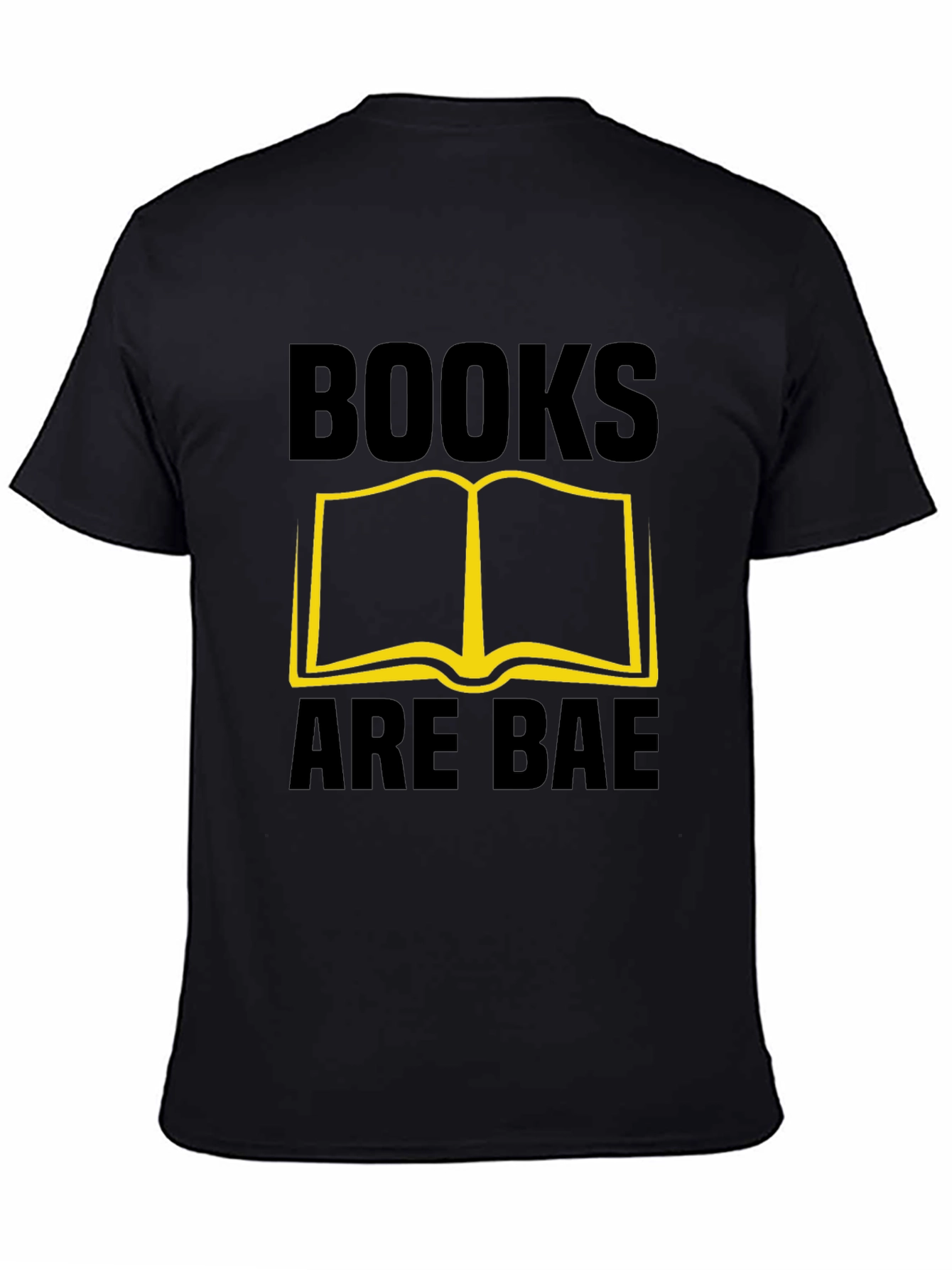 Books Are Bae Graphic T-Shirt