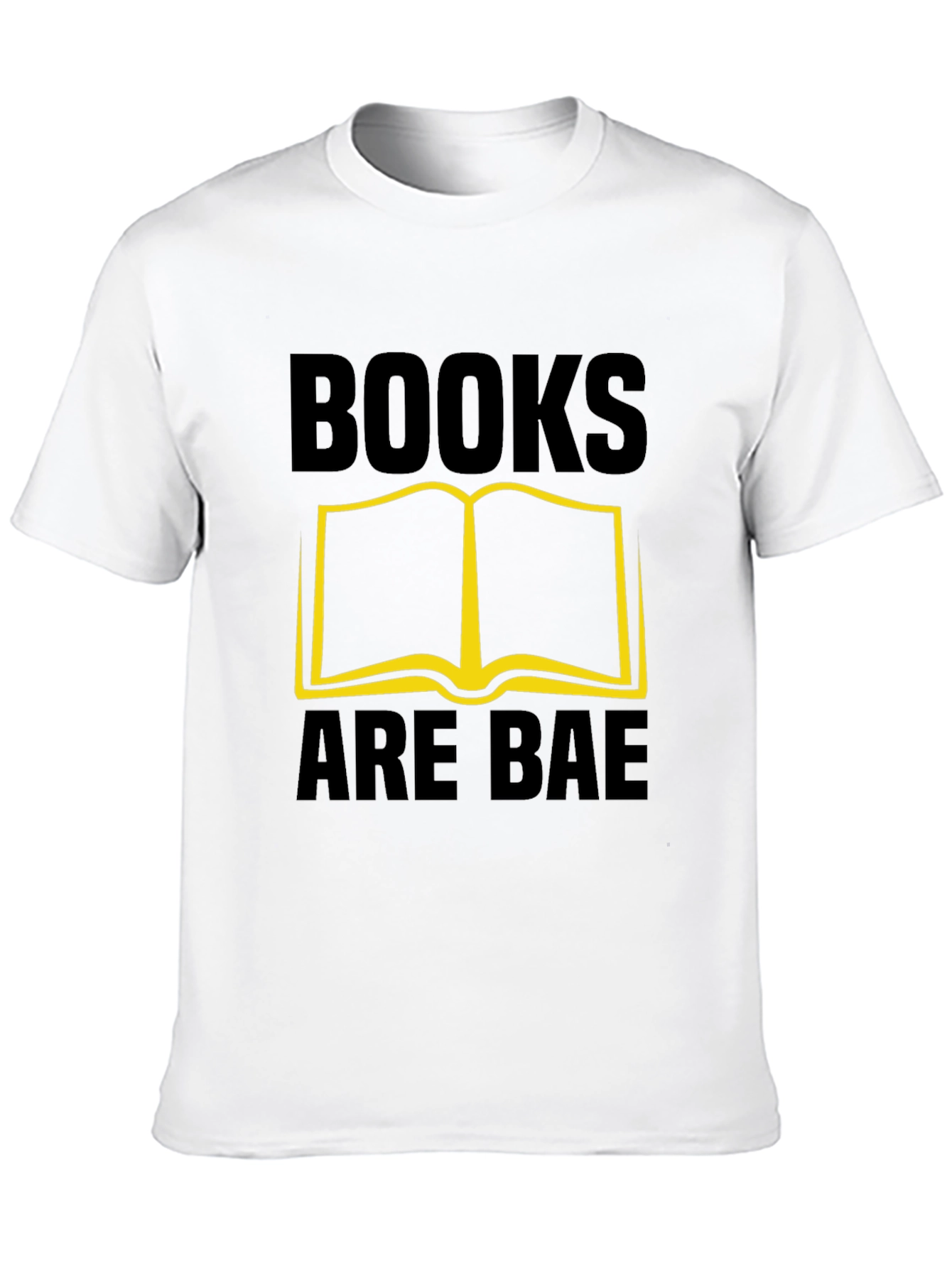 Books Are Bae Graphic T-Shirt