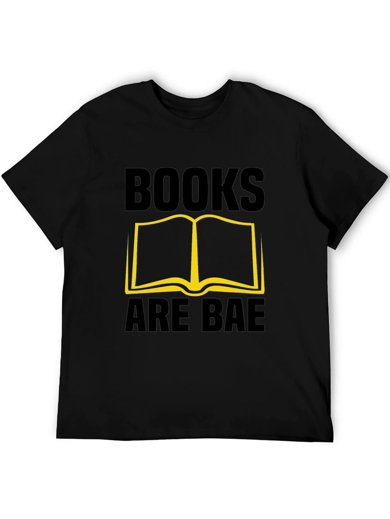 Books Are Bae Graphic T-Shirt