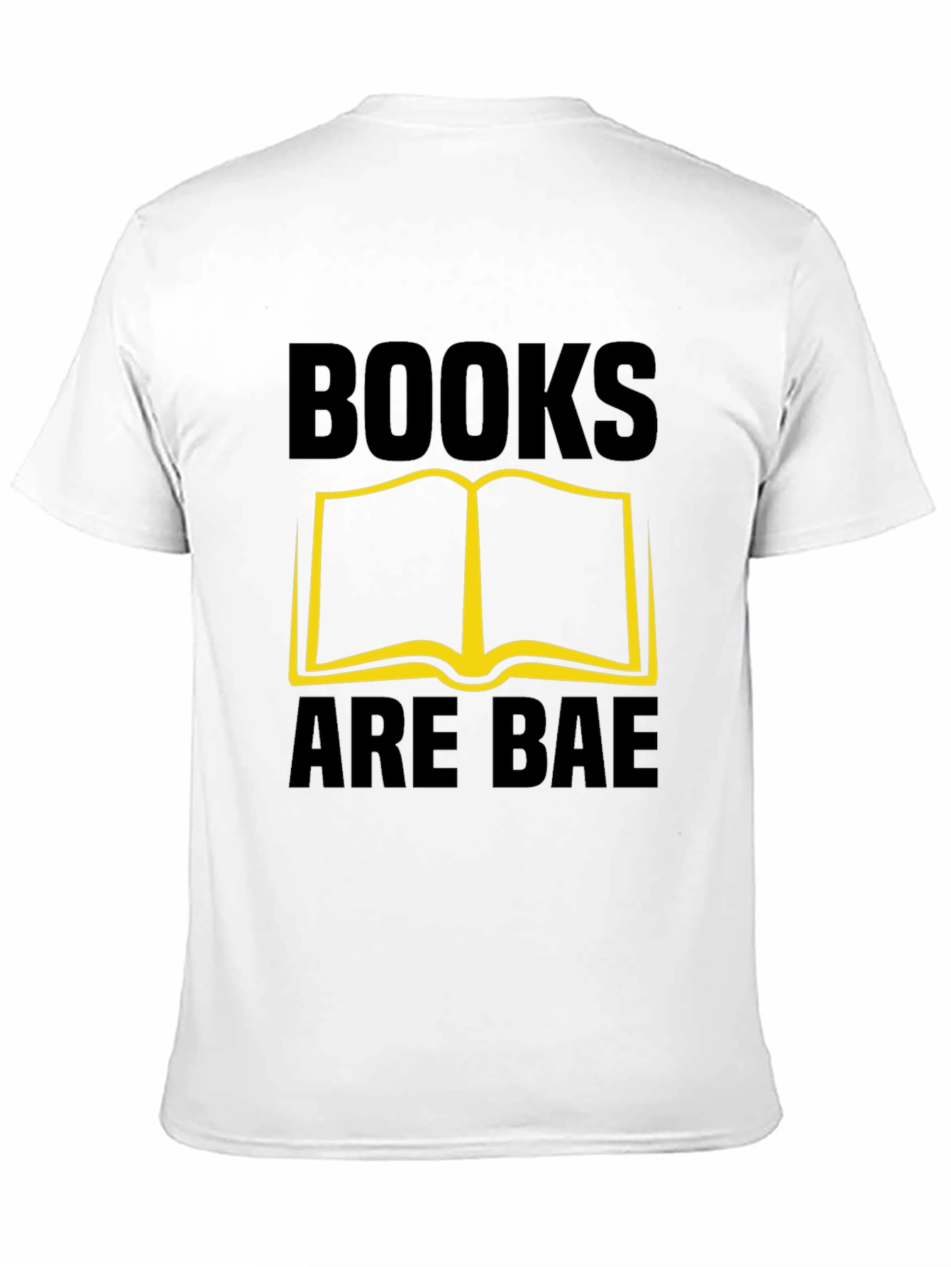 Books Are Bae Graphic T-Shirt
