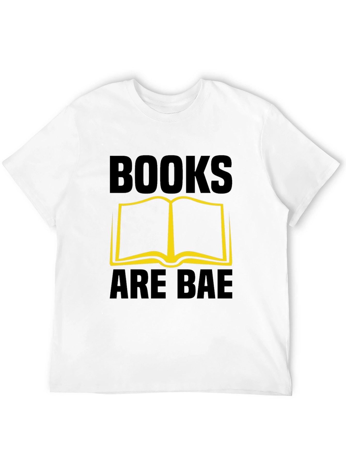 Books Are Bae Graphic T-Shirt