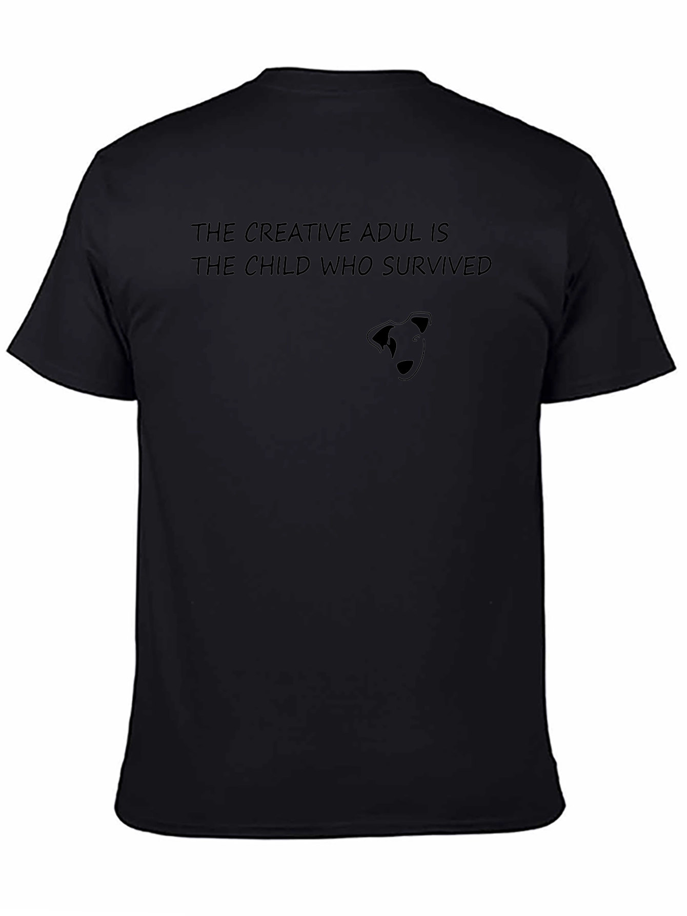 Creative Adult Unisex T-Shirt