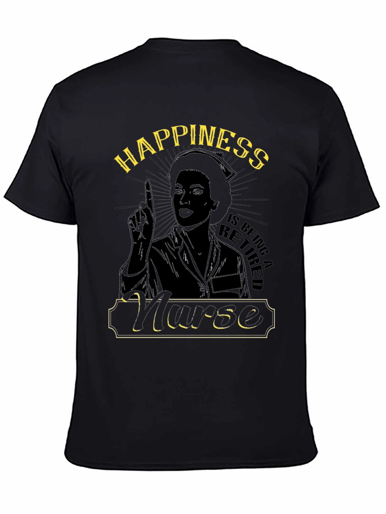 Retired Nurse T-Shirt