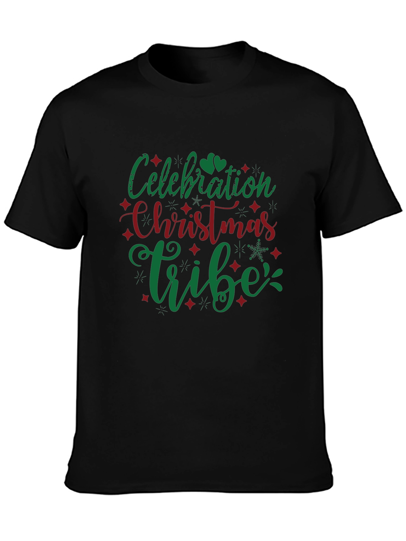 Christmas Tribe Celebration T-Shirt