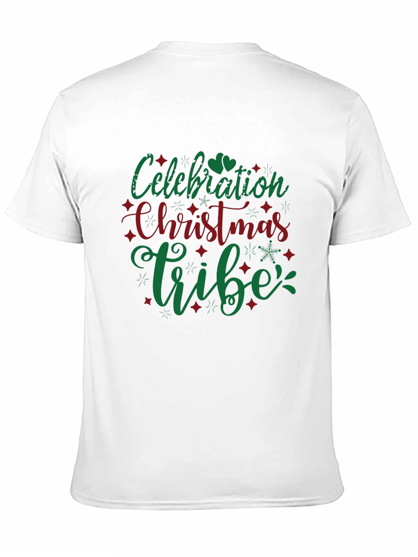 Christmas Tribe Celebration T-Shirt