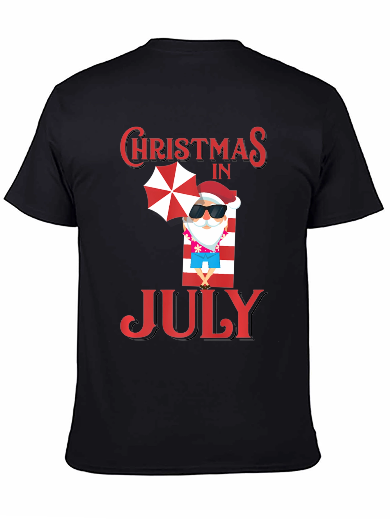 Christmas in July T-Shirt
