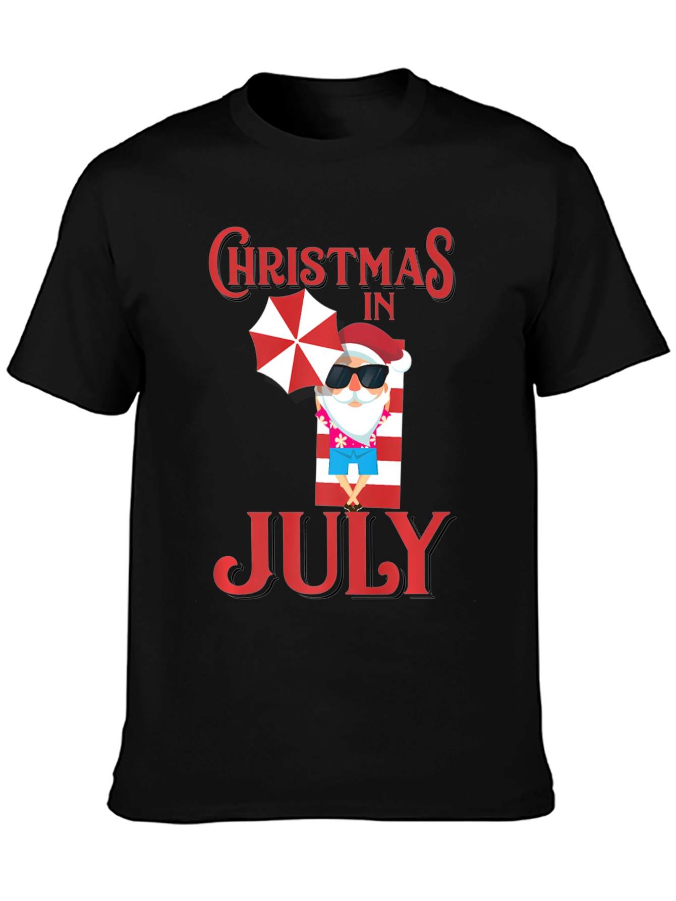 Christmas in July T-Shirt