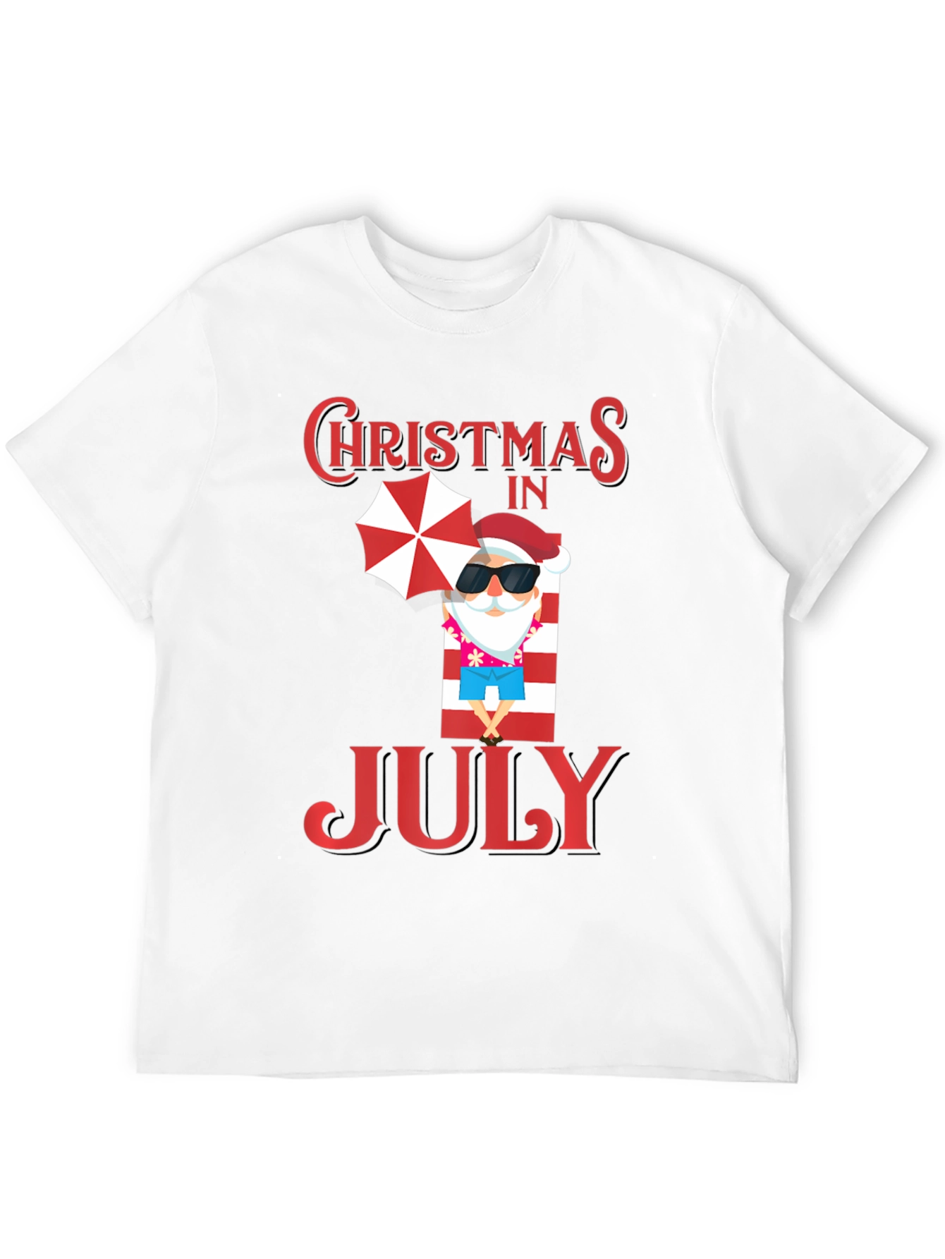 Christmas in July T-Shirt