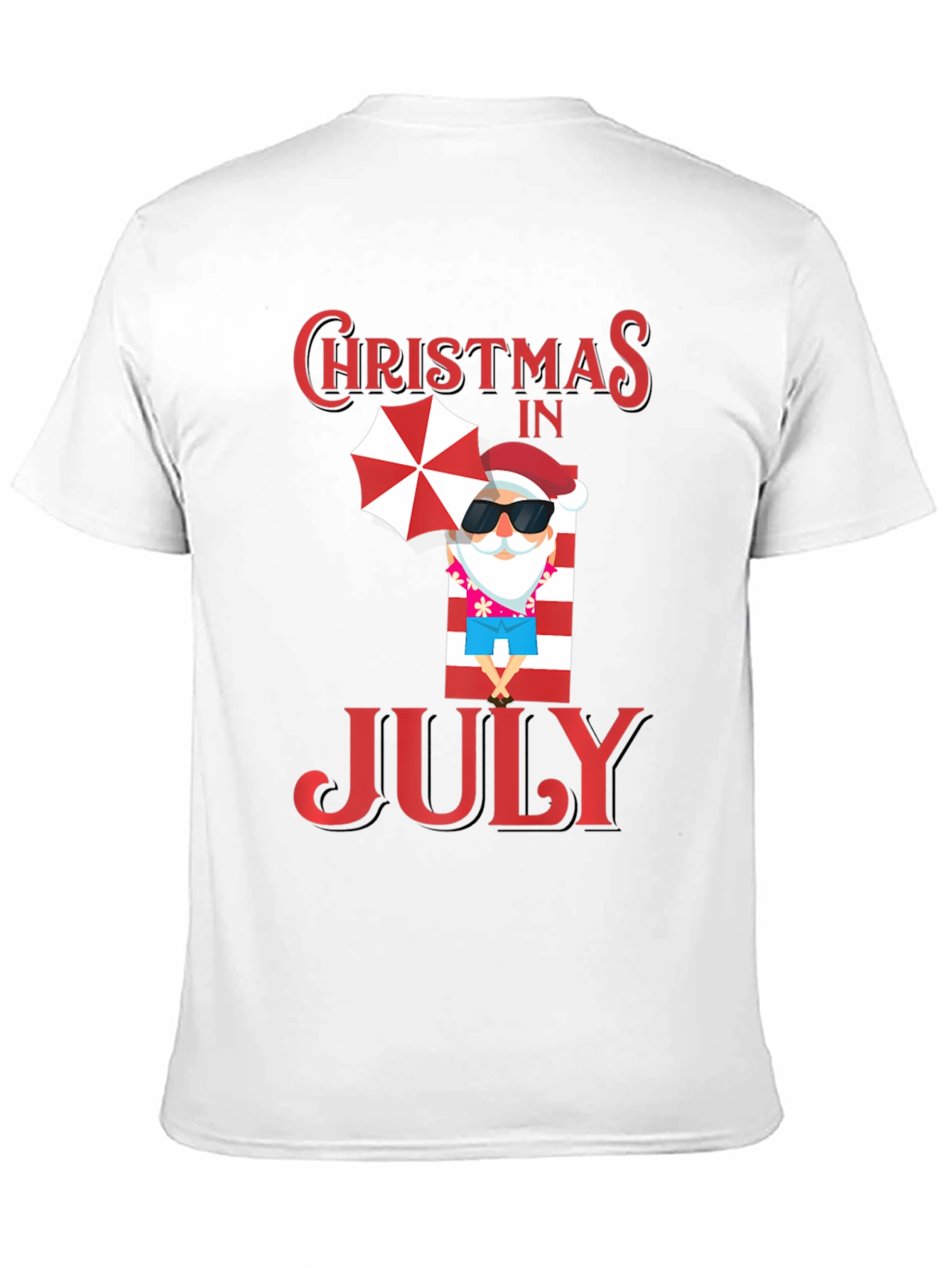 Christmas in July T-Shirt