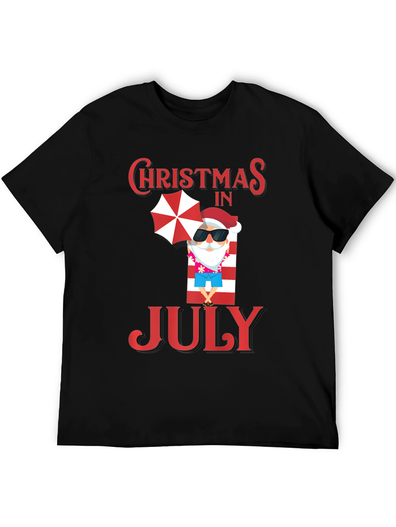 Christmas in July T-Shirt